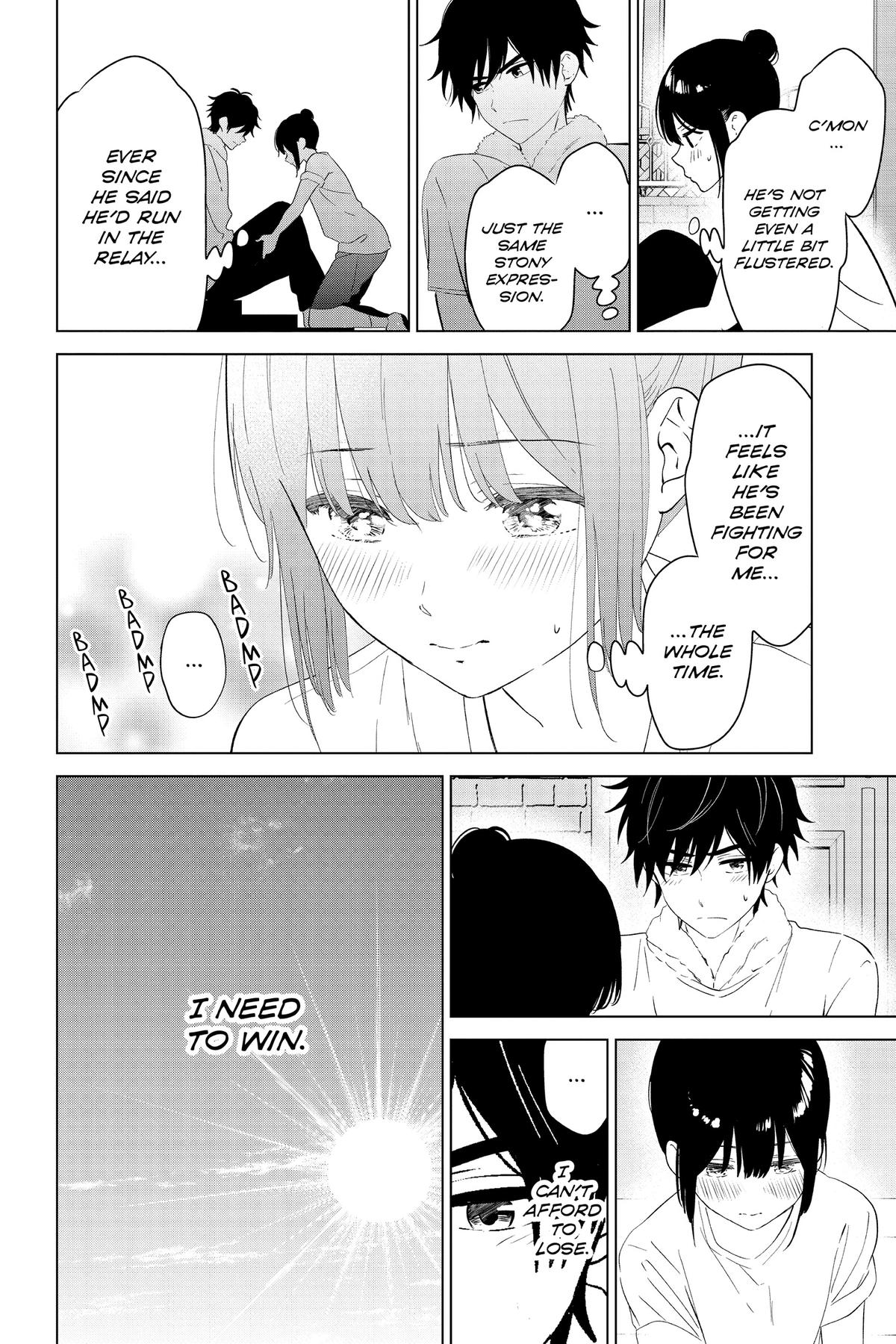 I Want To End This “I Love You” Game Chapter 46 page 22 - 