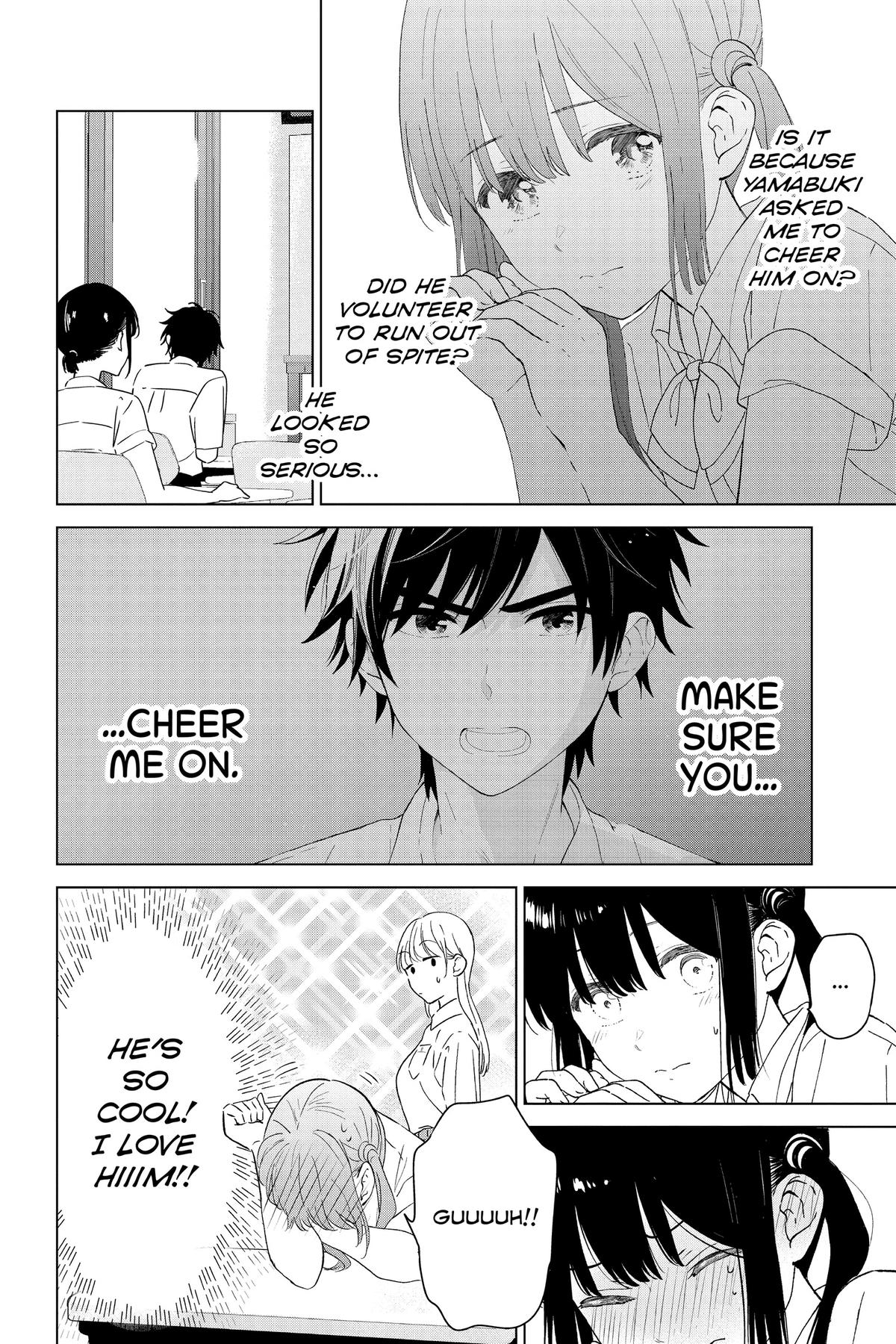 I Want To End This “I Love You” Game Chapter 46 page 4 - 