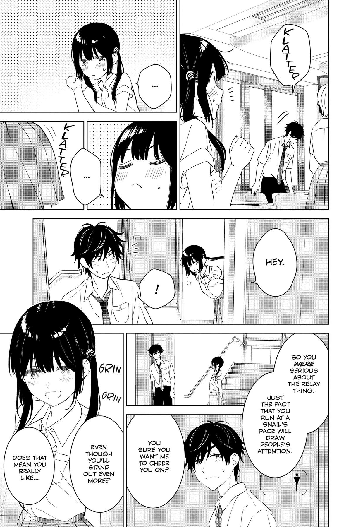 I Want To End This “I Love You” Game Chapter 46 page 5 - 
