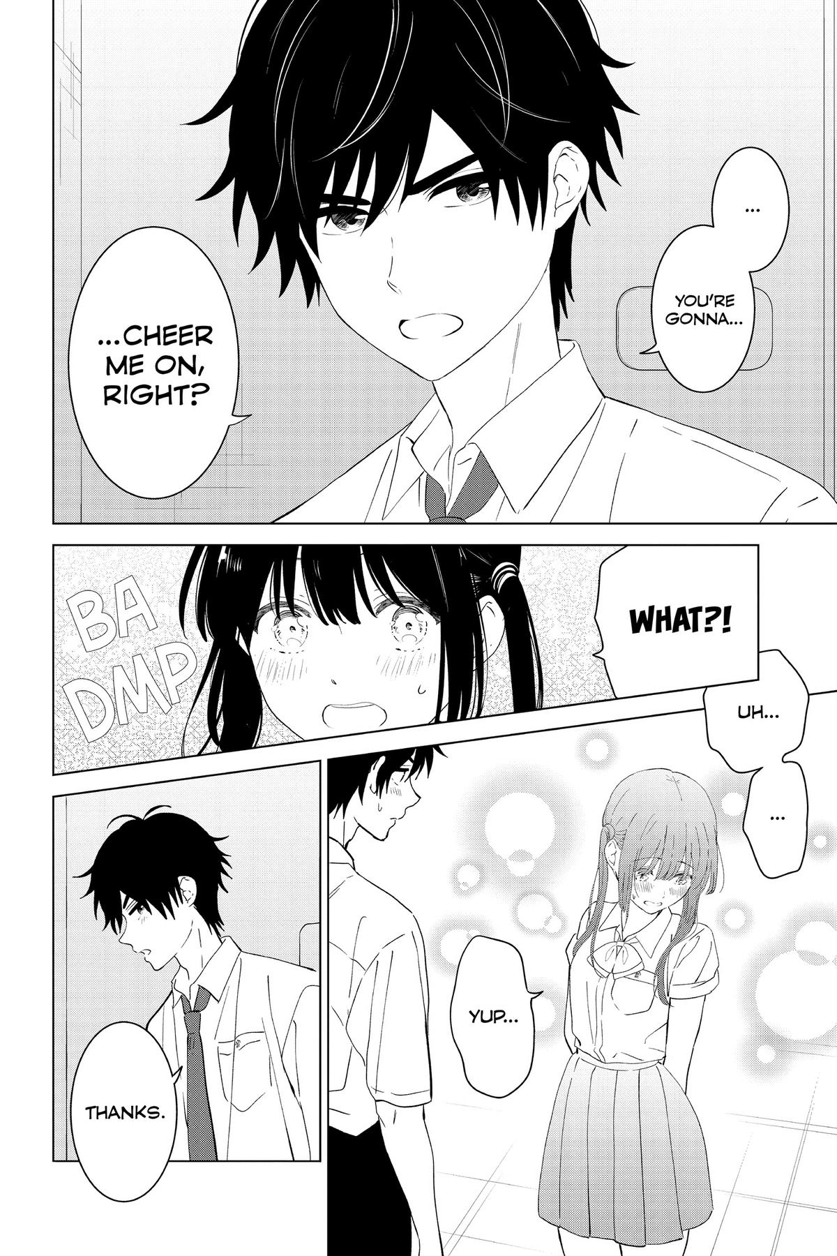 I Want To End This “I Love You” Game Chapter 46 page 6 - 