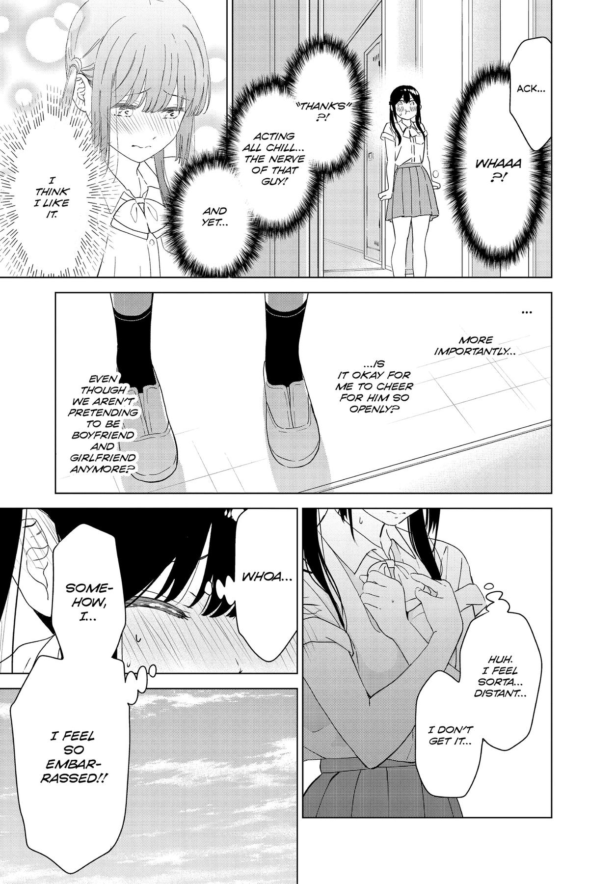 I Want To End This “I Love You” Game Chapter 46 page 7 - 