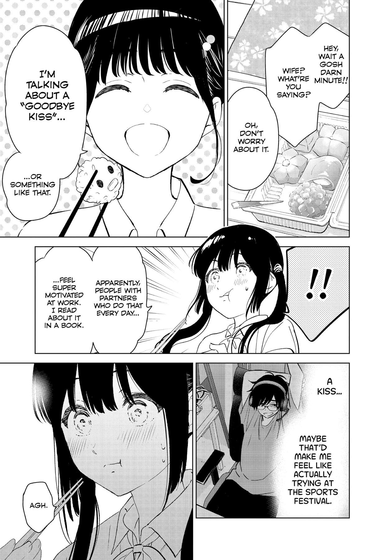 I Want To End This “I Love You” Game Chapter 46 page 9 - 
