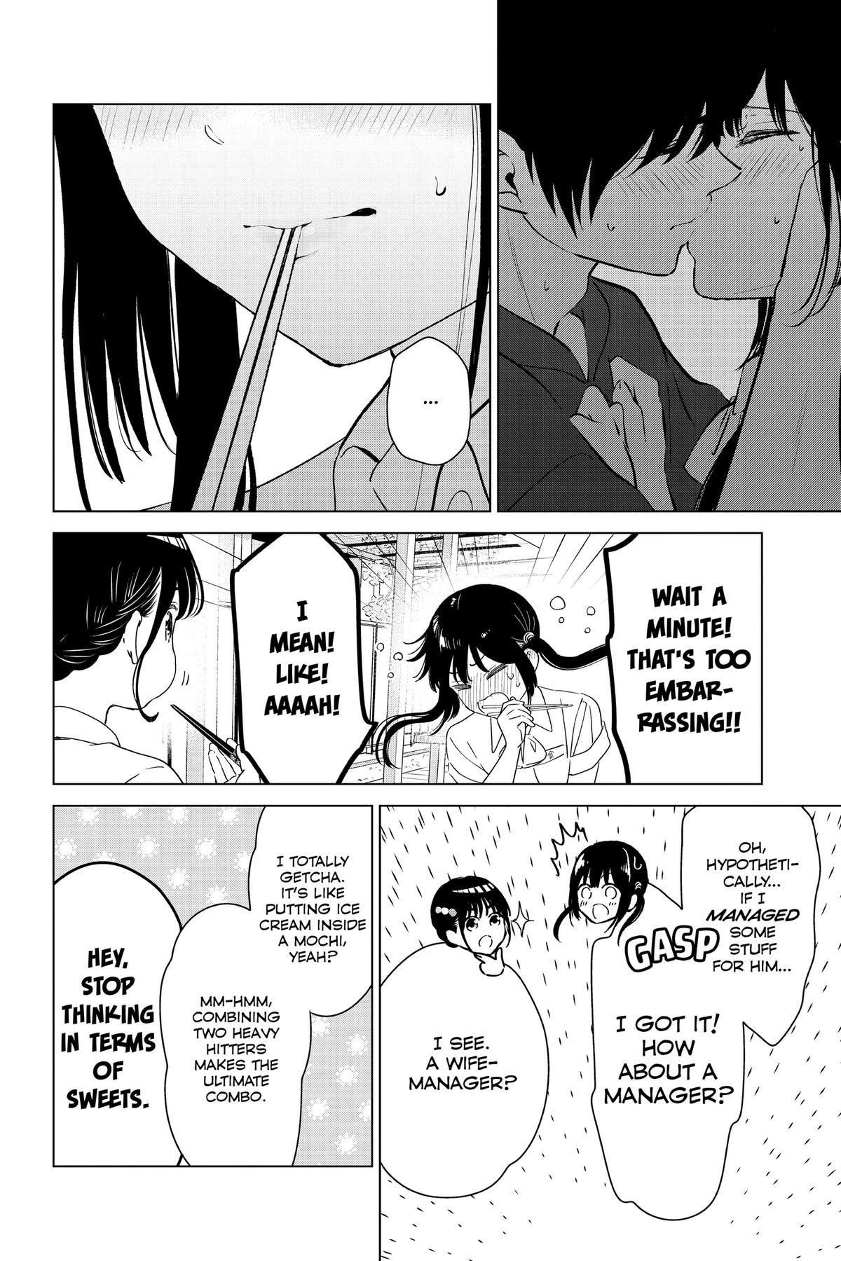 I Want To End This “I Love You” Game Chapter 46 page 10 - 