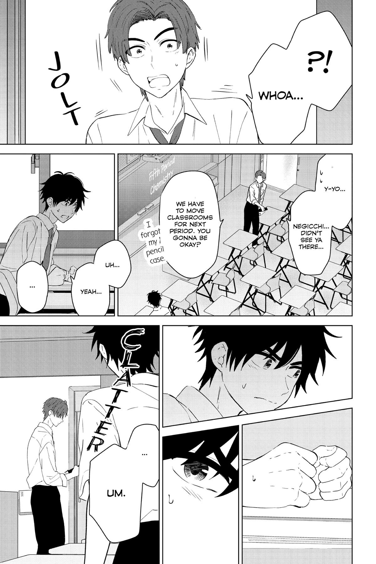 I Want To End This “I Love You” Game Chapter 47 page 11 - 