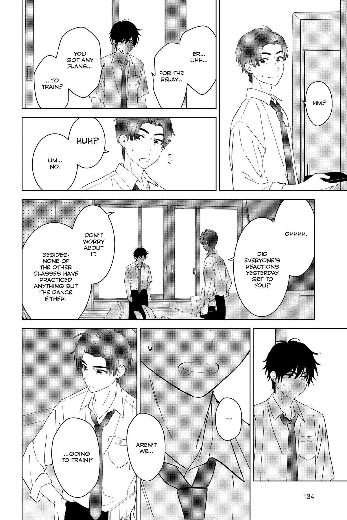 I Want To End This “I Love You” Game Chapter 47 page 12 - 