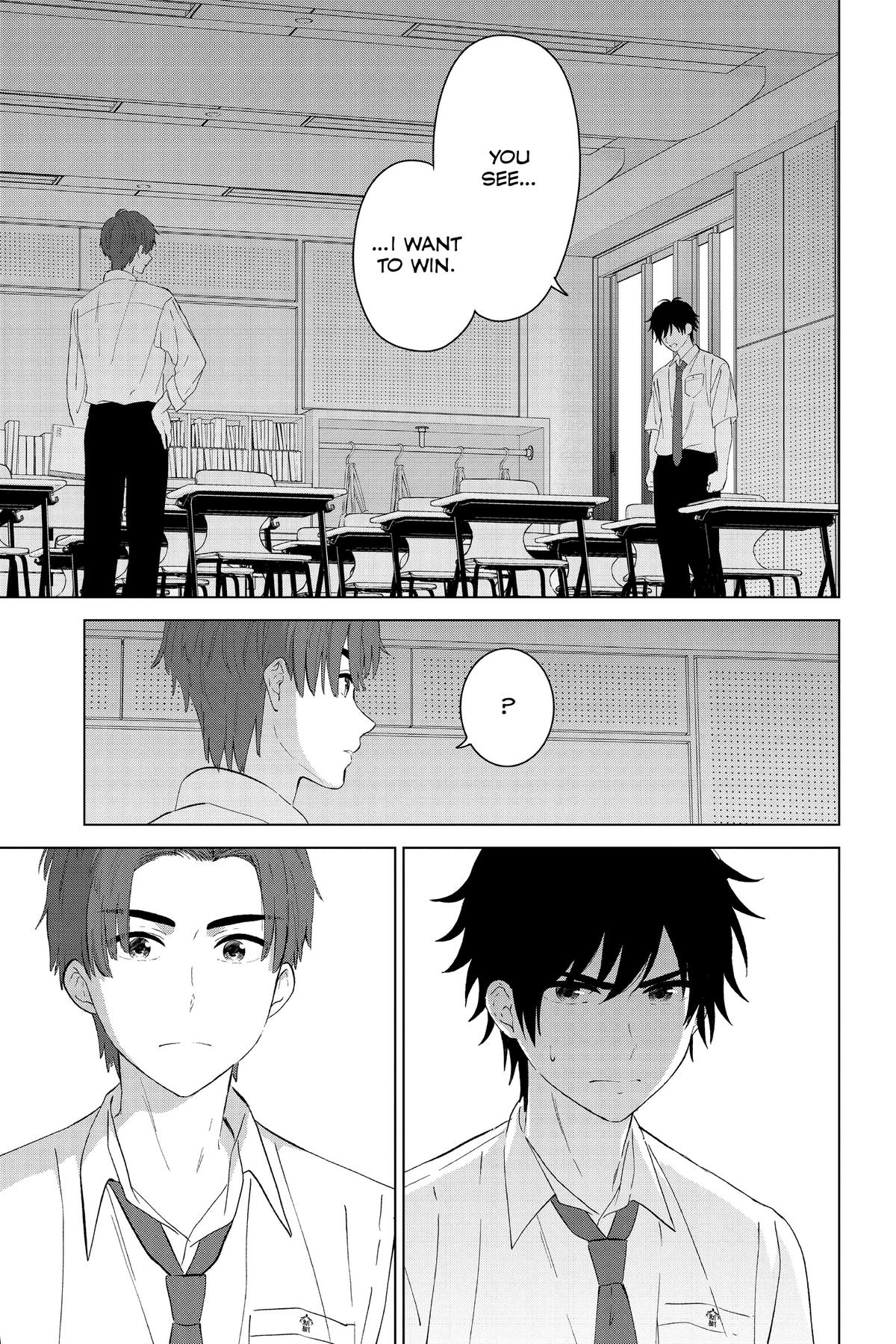 I Want To End This “I Love You” Game Chapter 47 page 13 - 