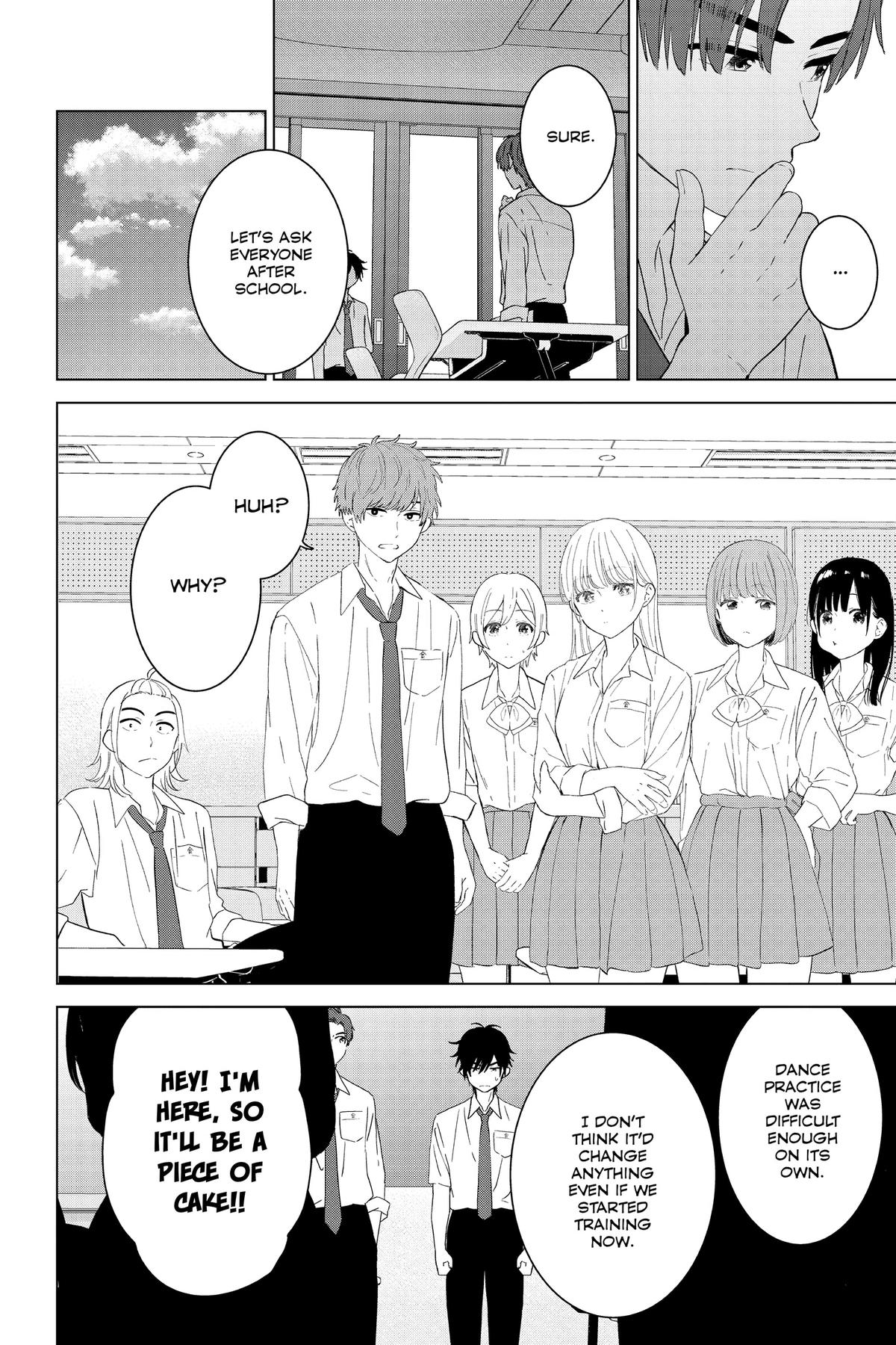 I Want To End This “I Love You” Game Chapter 47 page 14 - 