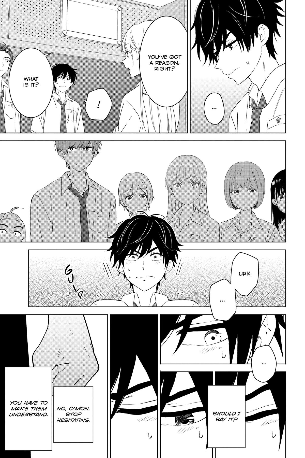 I Want To End This “I Love You” Game Chapter 47 page 15 - 