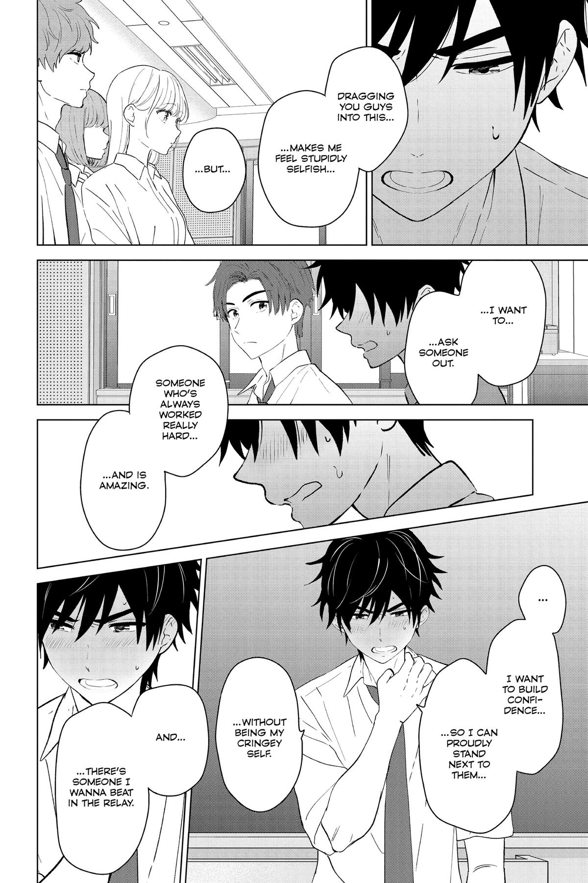 I Want To End This “I Love You” Game Chapter 47 page 16 - 