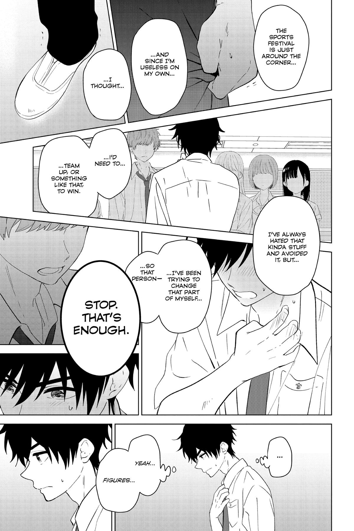 I Want To End This “I Love You” Game Chapter 47 page 17 - 