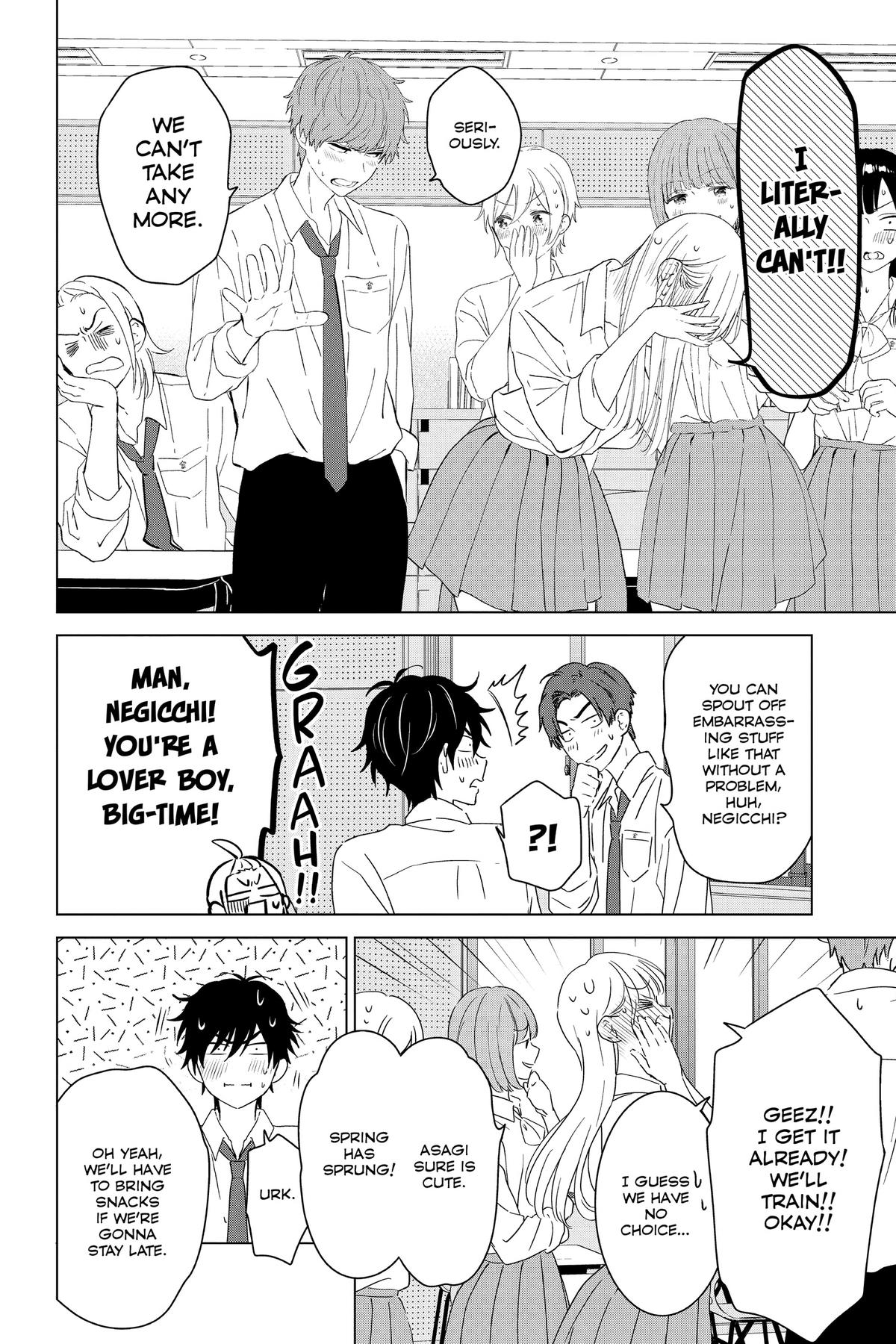 I Want To End This “I Love You” Game Chapter 47 page 18 - 