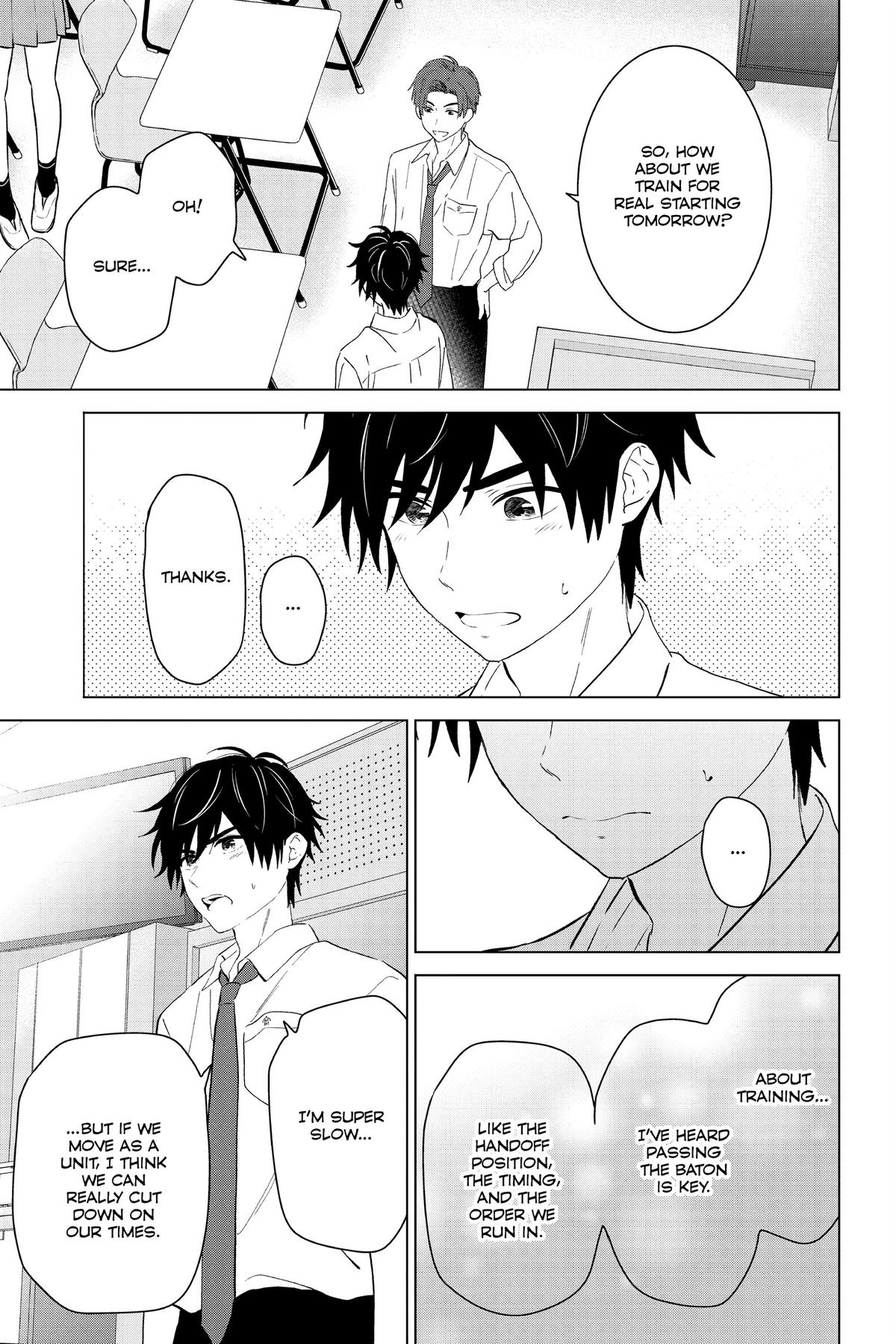 I Want To End This “I Love You” Game Chapter 47 page 19 - 