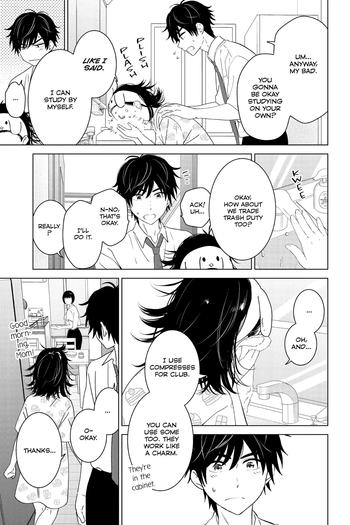 I Want To End This “I Love You” Game Chapter 47 page 3 - 