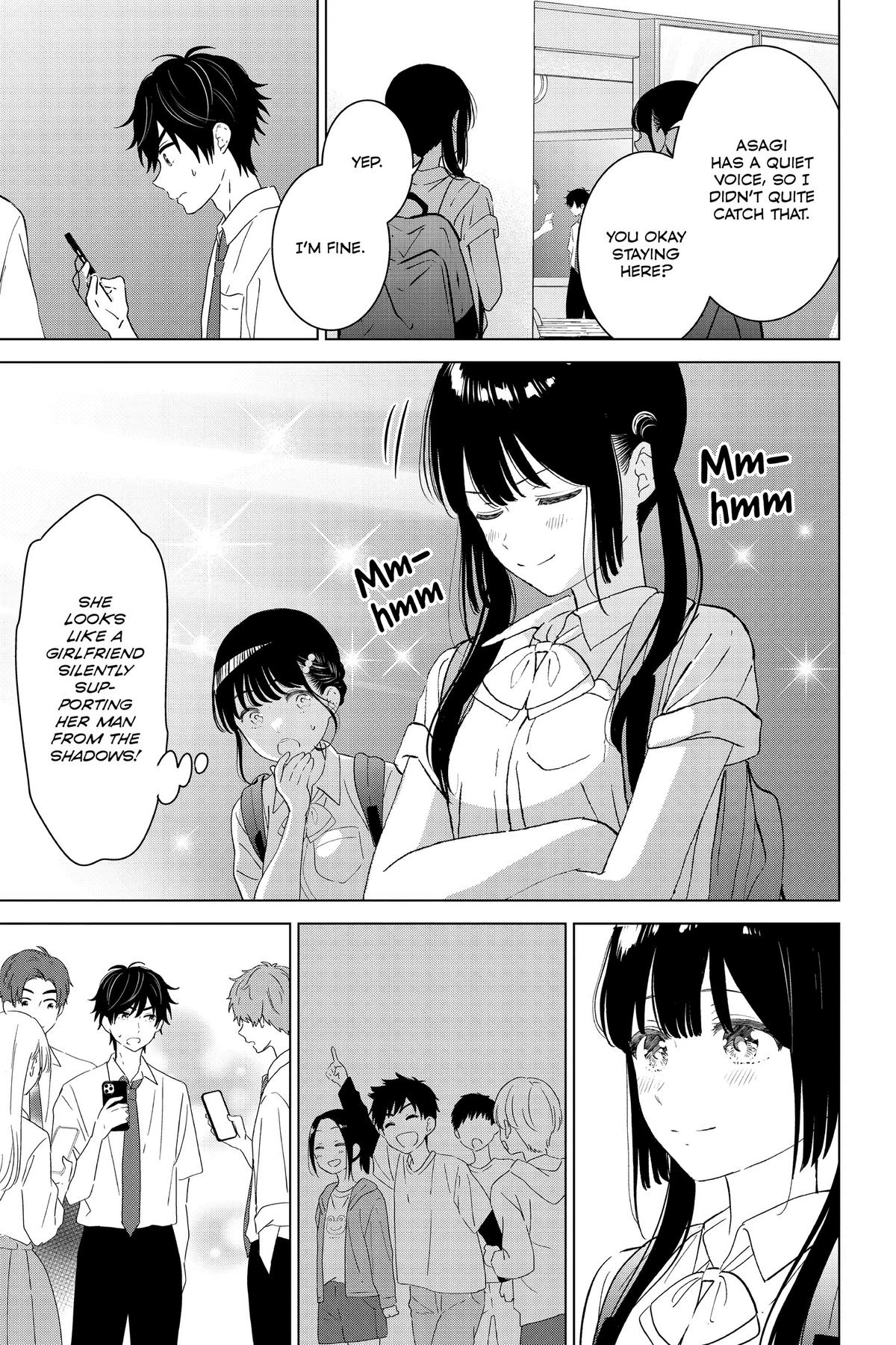 I Want To End This “I Love You” Game Chapter 47 page 21 - 