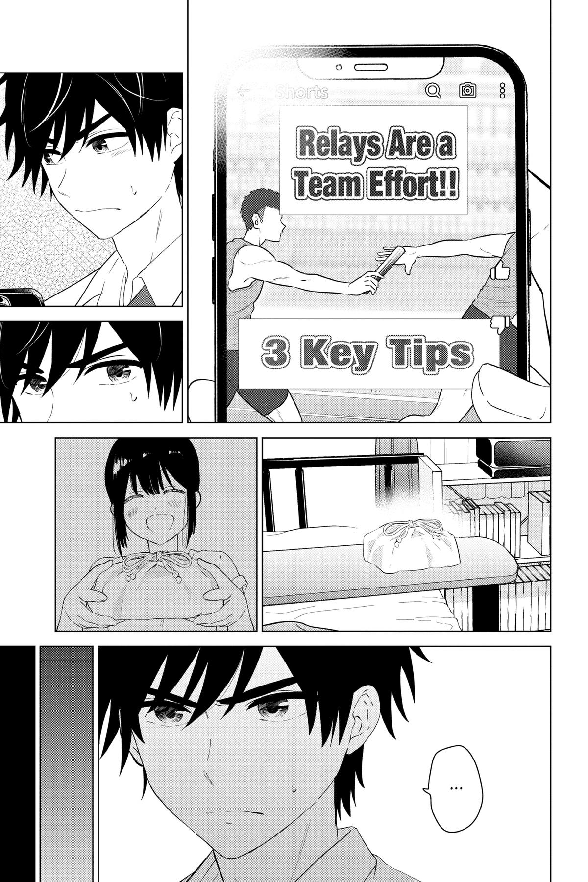 I Want To End This “I Love You” Game Chapter 47 page 5 - 