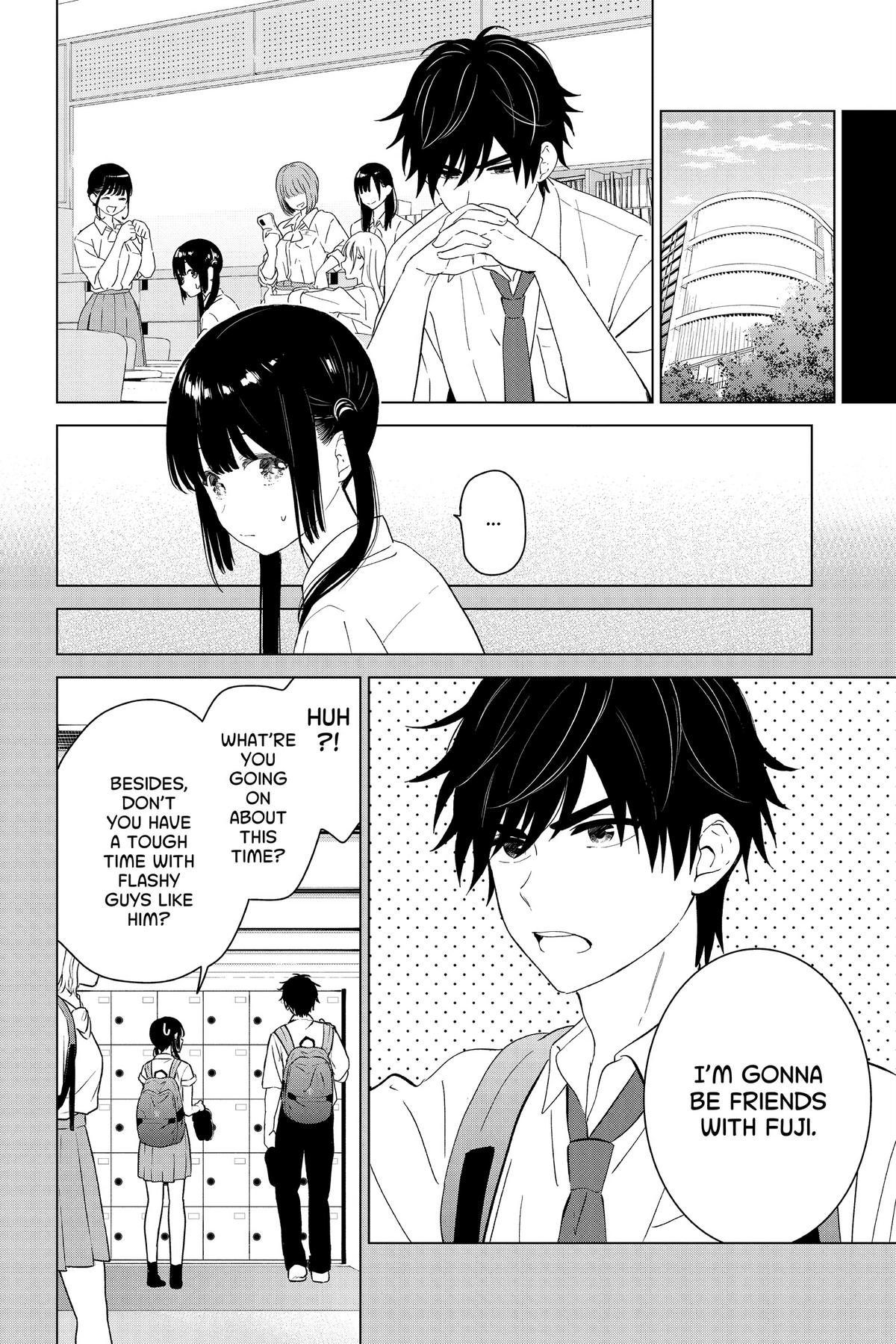 I Want To End This “I Love You” Game Chapter 47 page 6 - 
