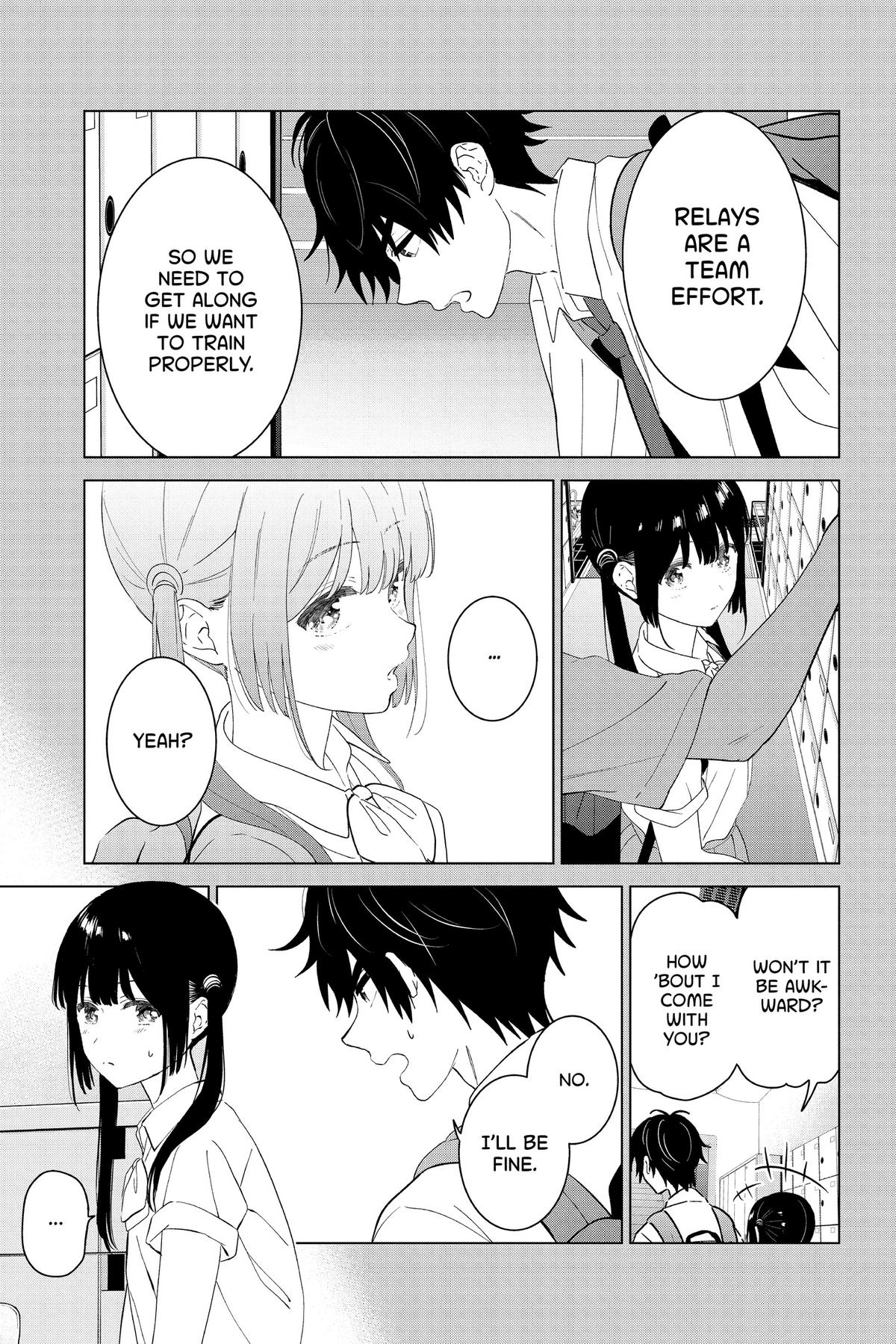 I Want To End This “I Love You” Game Chapter 47 page 7 - 