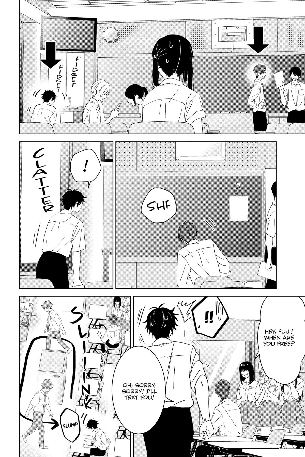 I Want To End This “I Love You” Game Chapter 47 page 8 - 