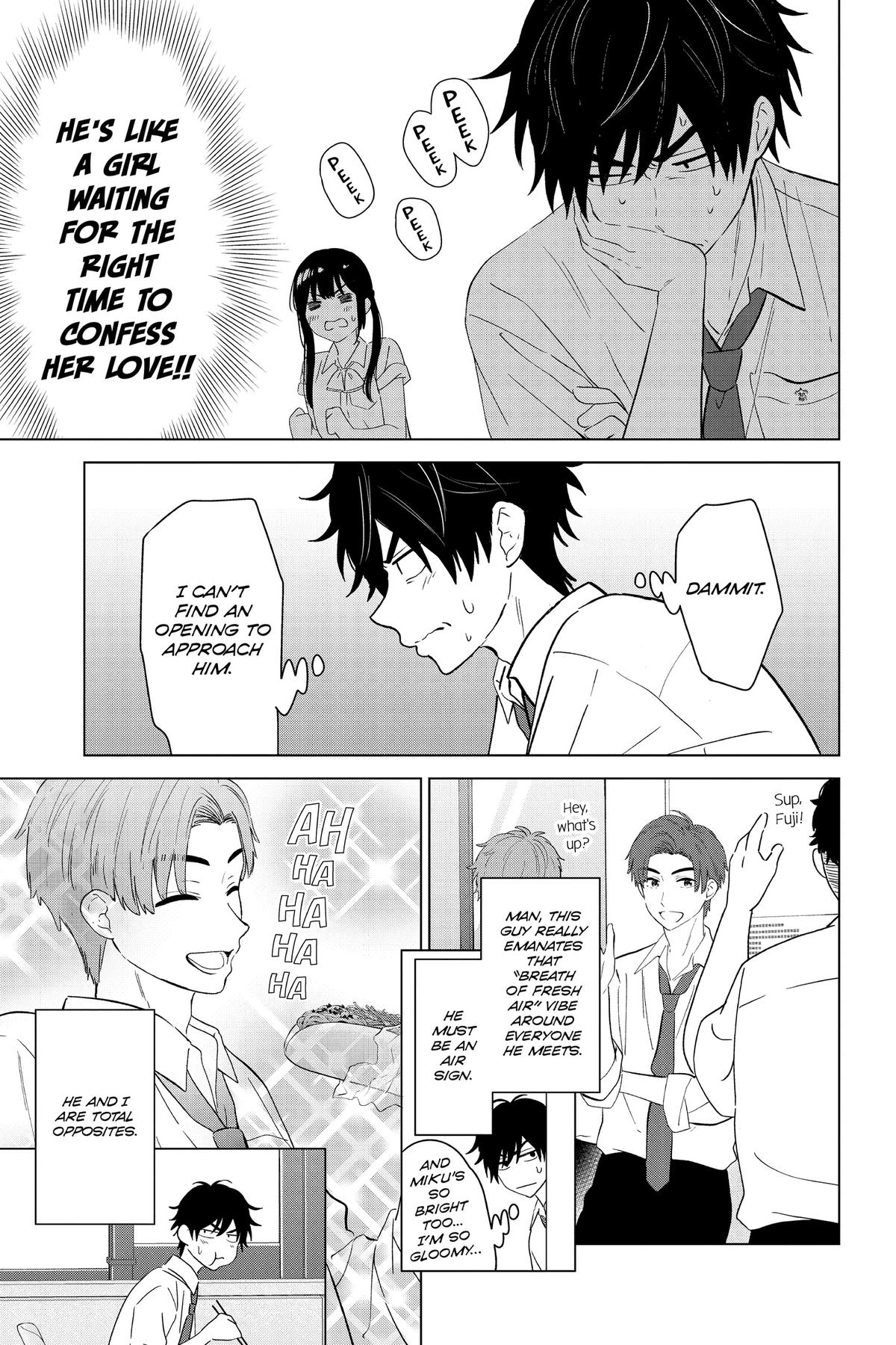 I Want To End This “I Love You” Game Chapter 47 page 9 - 