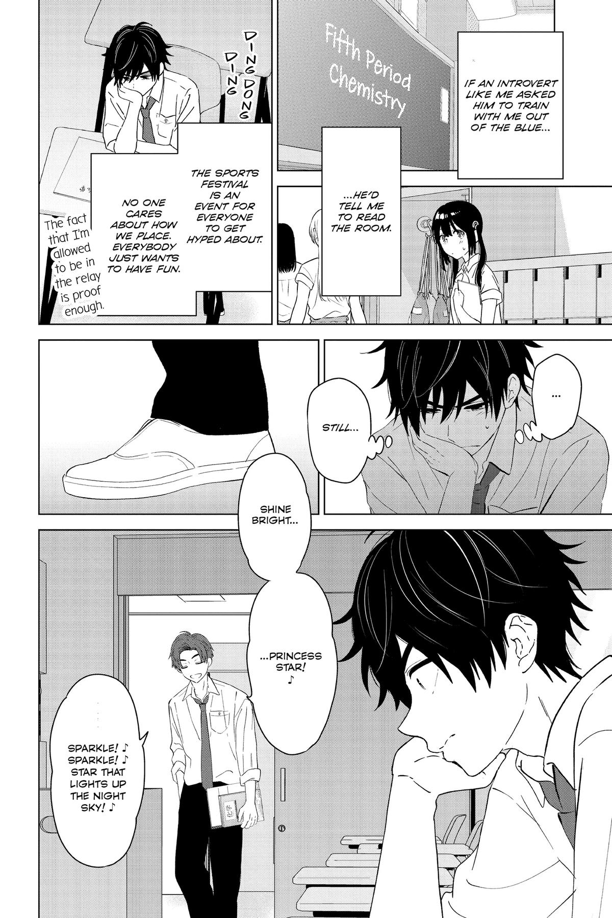 I Want To End This “I Love You” Game Chapter 47 page 10 - 