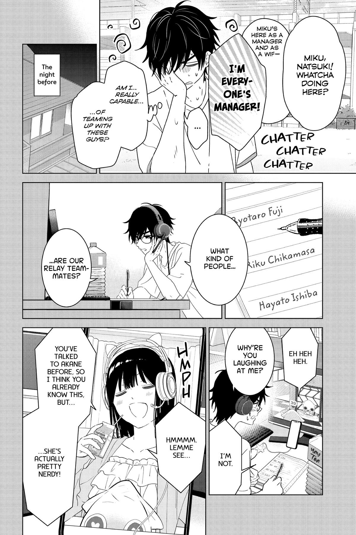 I Want To End This “I Love You” Game Chapter 48 page 2 - 