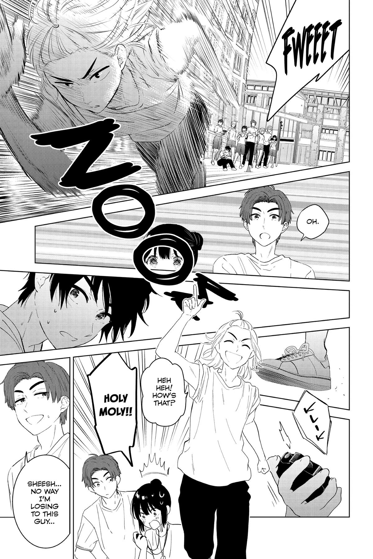 I Want To End This “I Love You” Game Chapter 48 page 11 - 