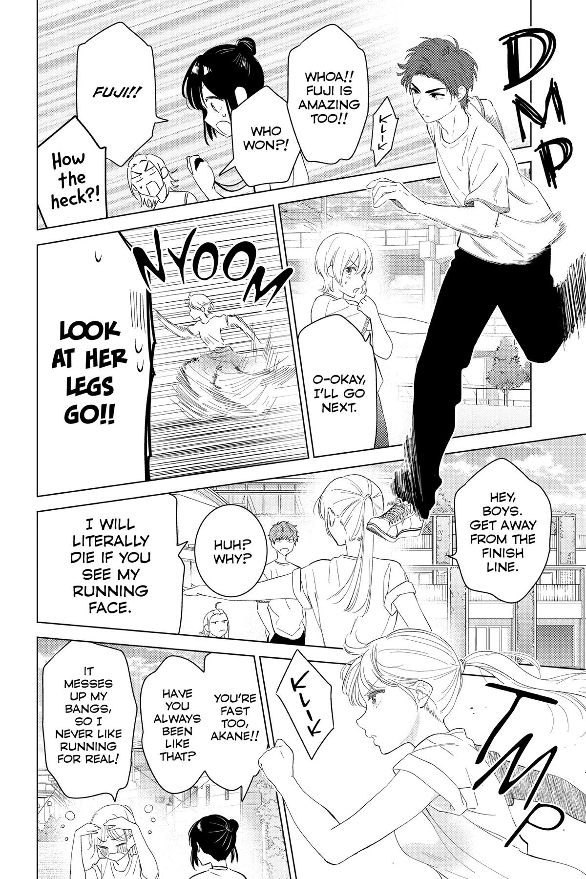 I Want To End This “I Love You” Game Chapter 48 page 12 - 