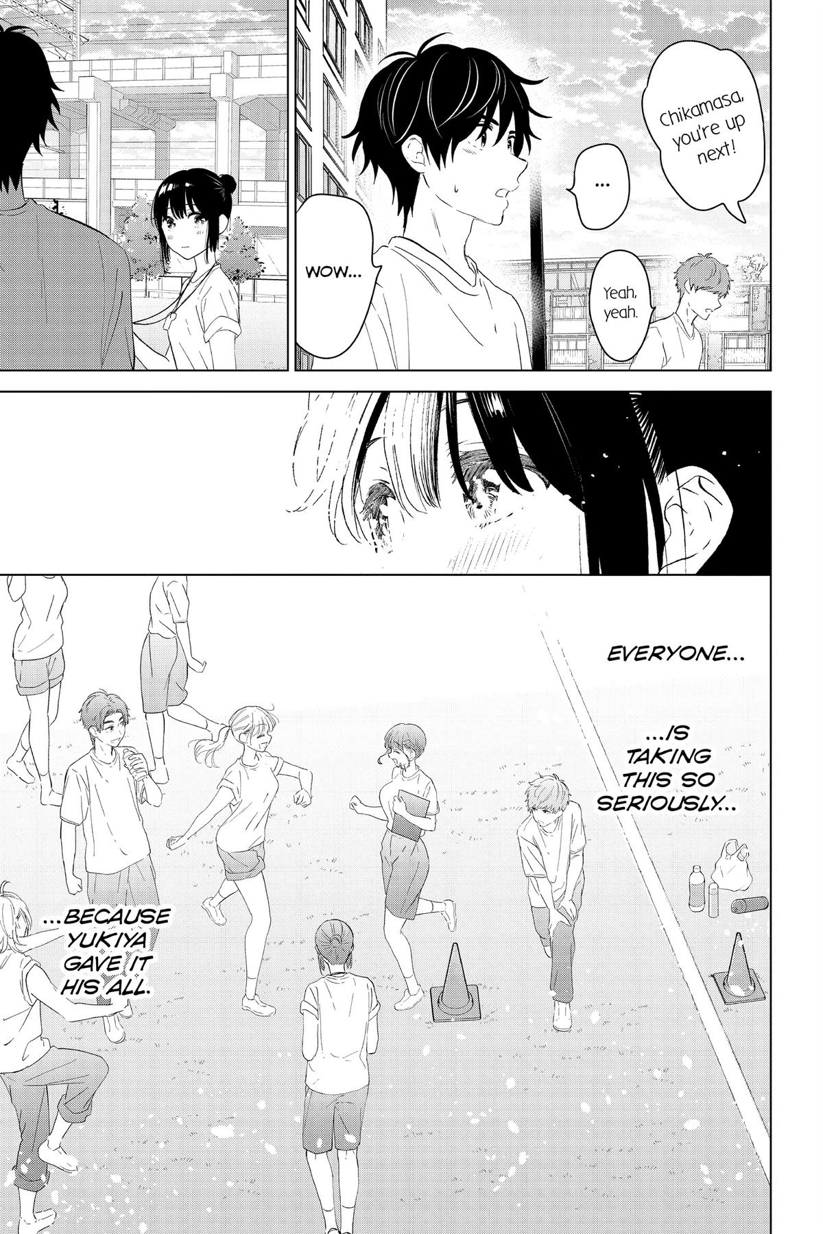 I Want To End This “I Love You” Game Chapter 48 page 13 - 