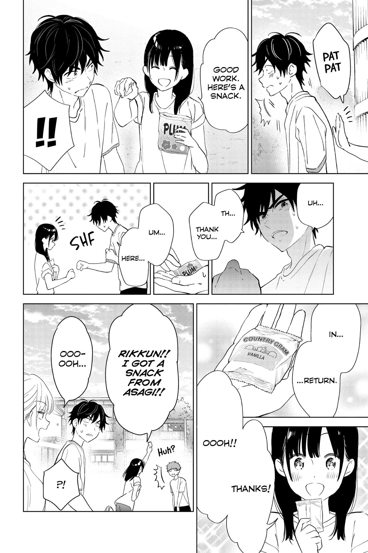 I Want To End This “I Love You” Game Chapter 48 page 14 - 