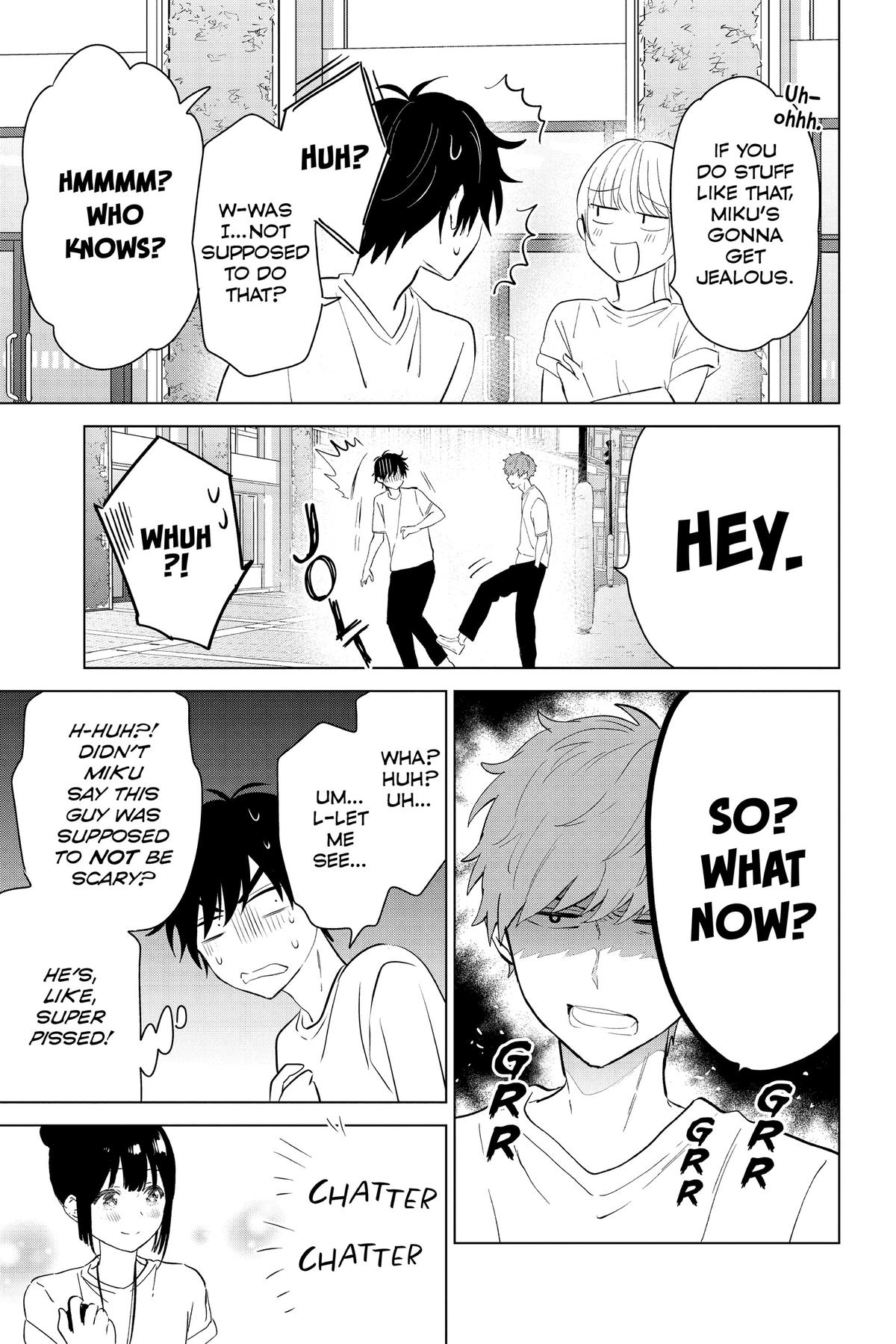 I Want To End This “I Love You” Game Chapter 48 page 15 - 