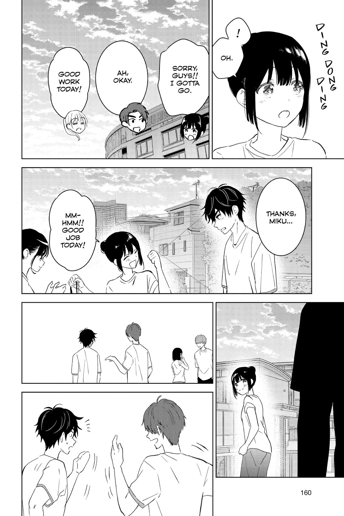 I Want To End This “I Love You” Game Chapter 48 page 16 - 