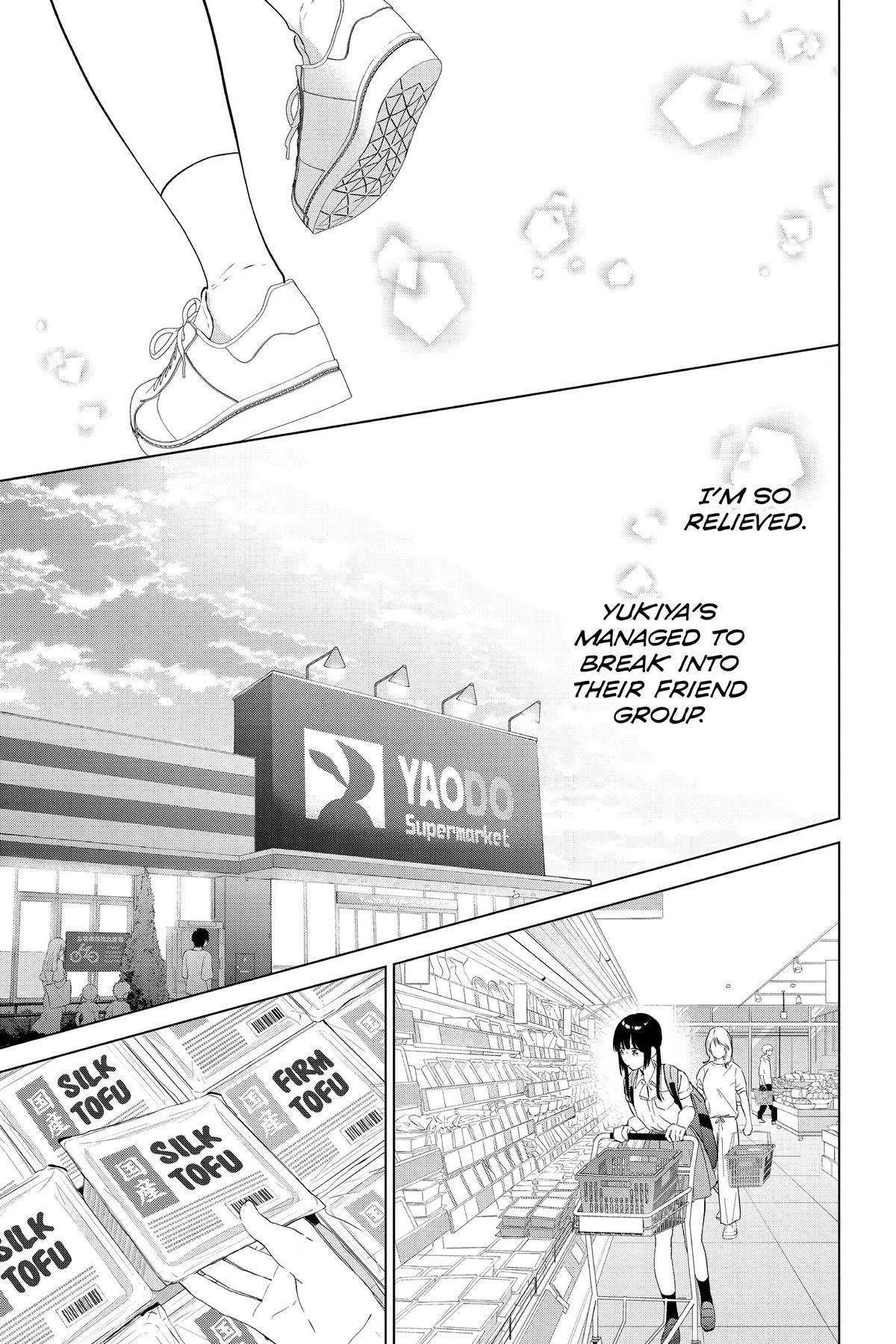 I Want To End This “I Love You” Game Chapter 48 page 17 - 