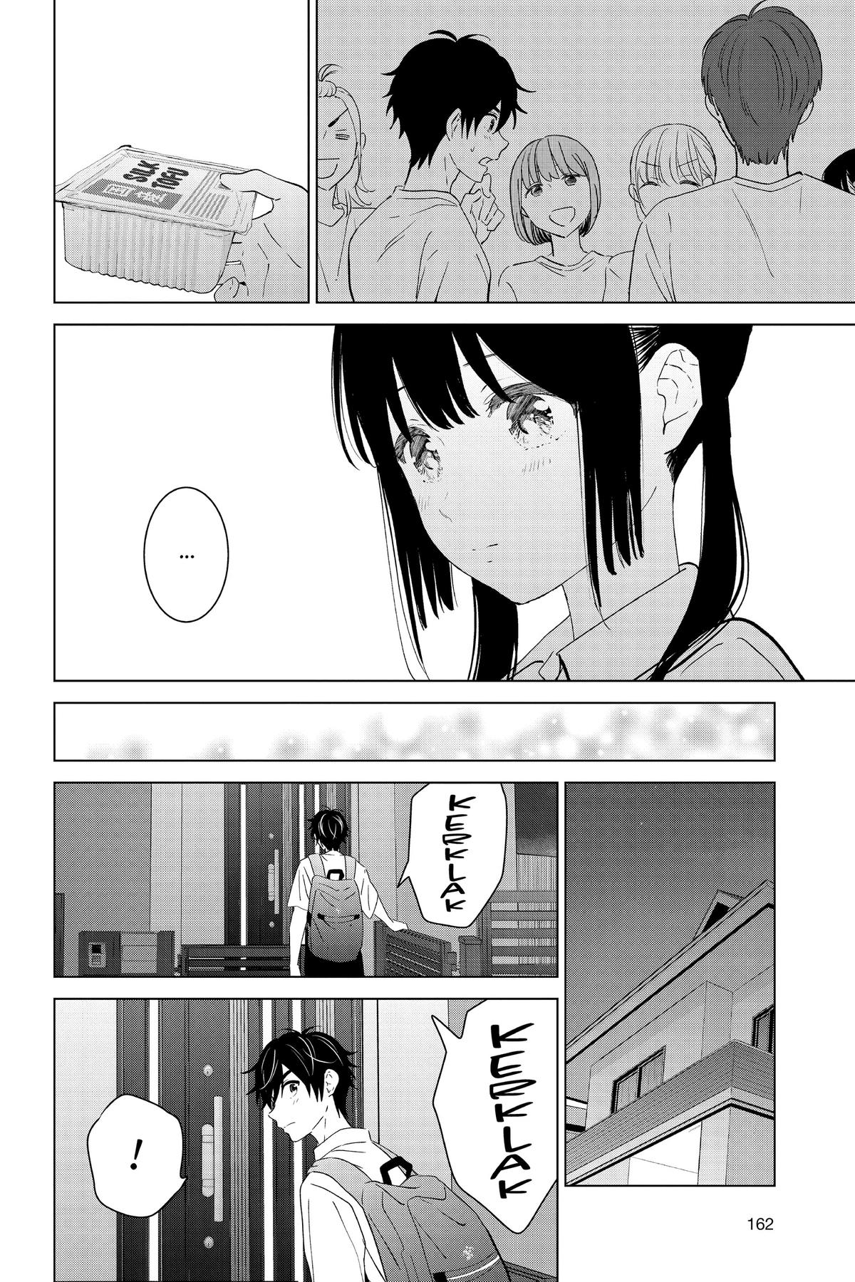 I Want To End This “I Love You” Game Chapter 48 page 18 - 