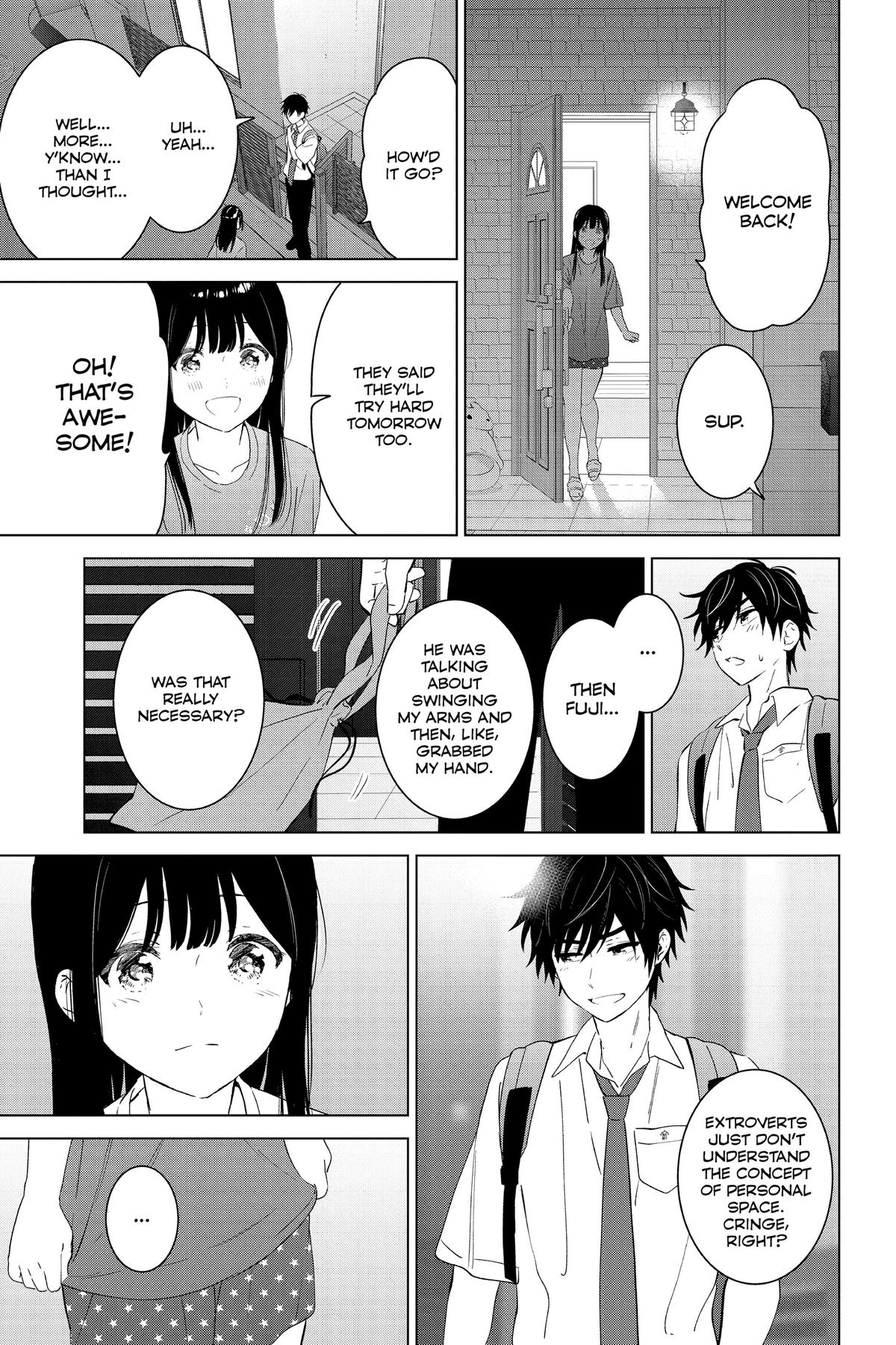 I Want To End This “I Love You” Game Chapter 48 page 19 - 