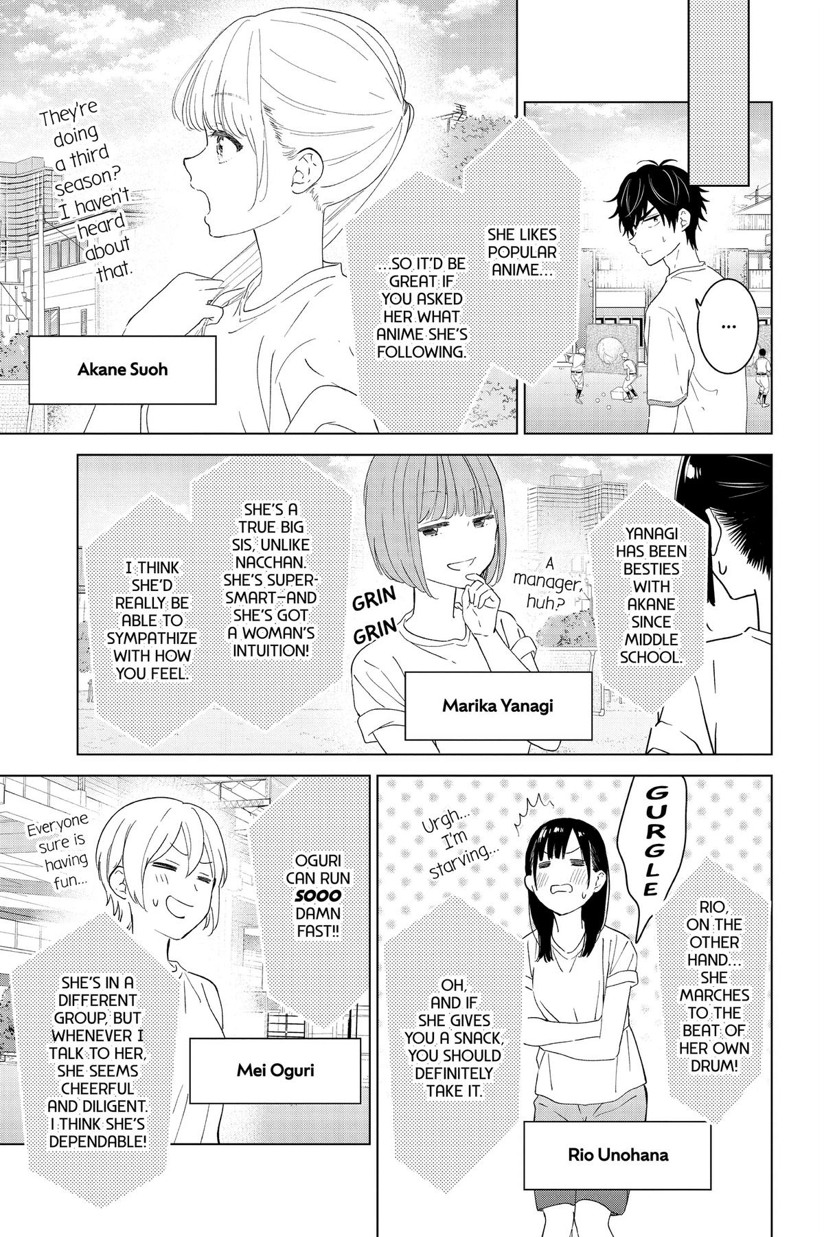 I Want To End This “I Love You” Game Chapter 48 page 3 - 