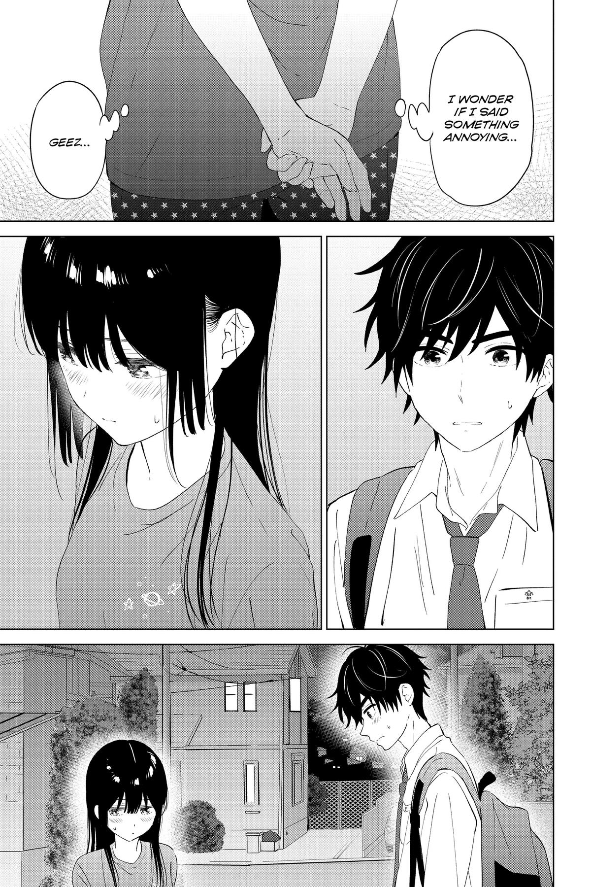 I Want To End This “I Love You” Game Chapter 48 page 21 - 
