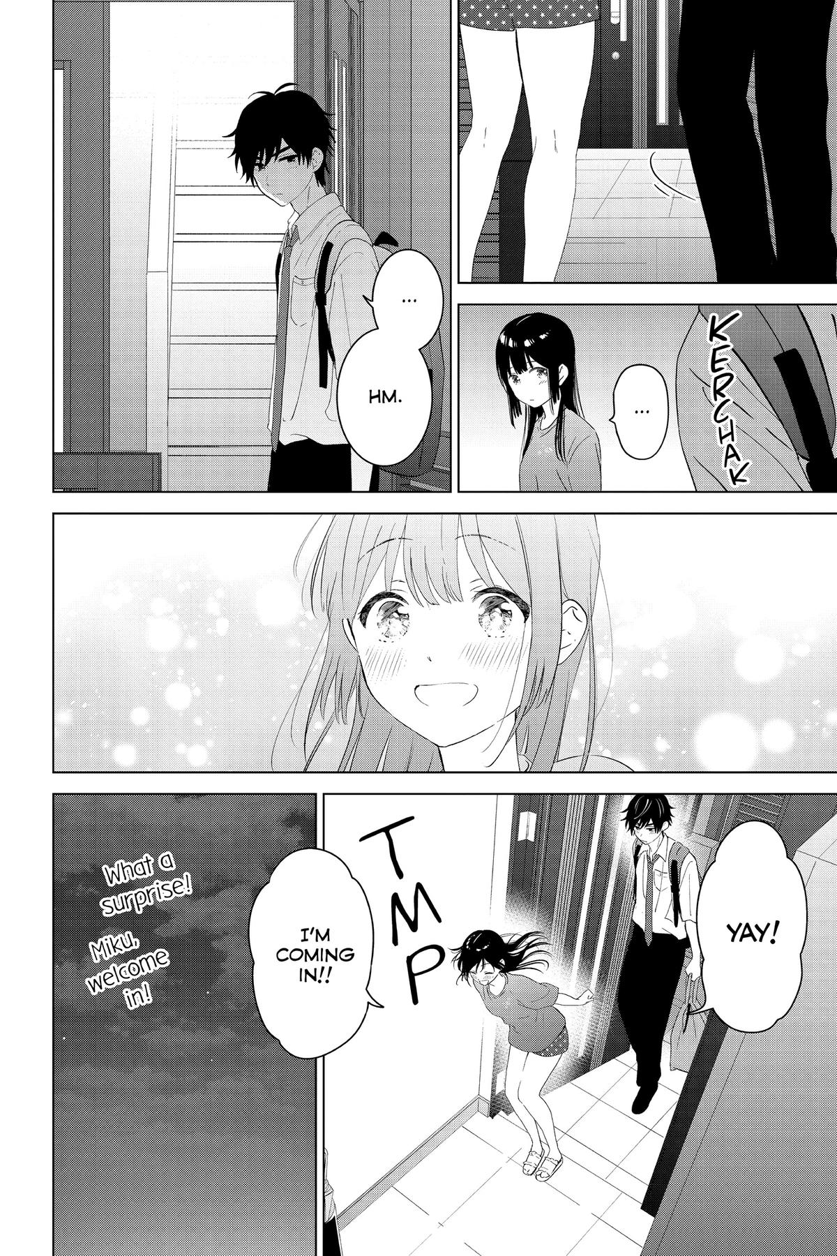 I Want To End This “I Love You” Game Chapter 48 page 22 - 