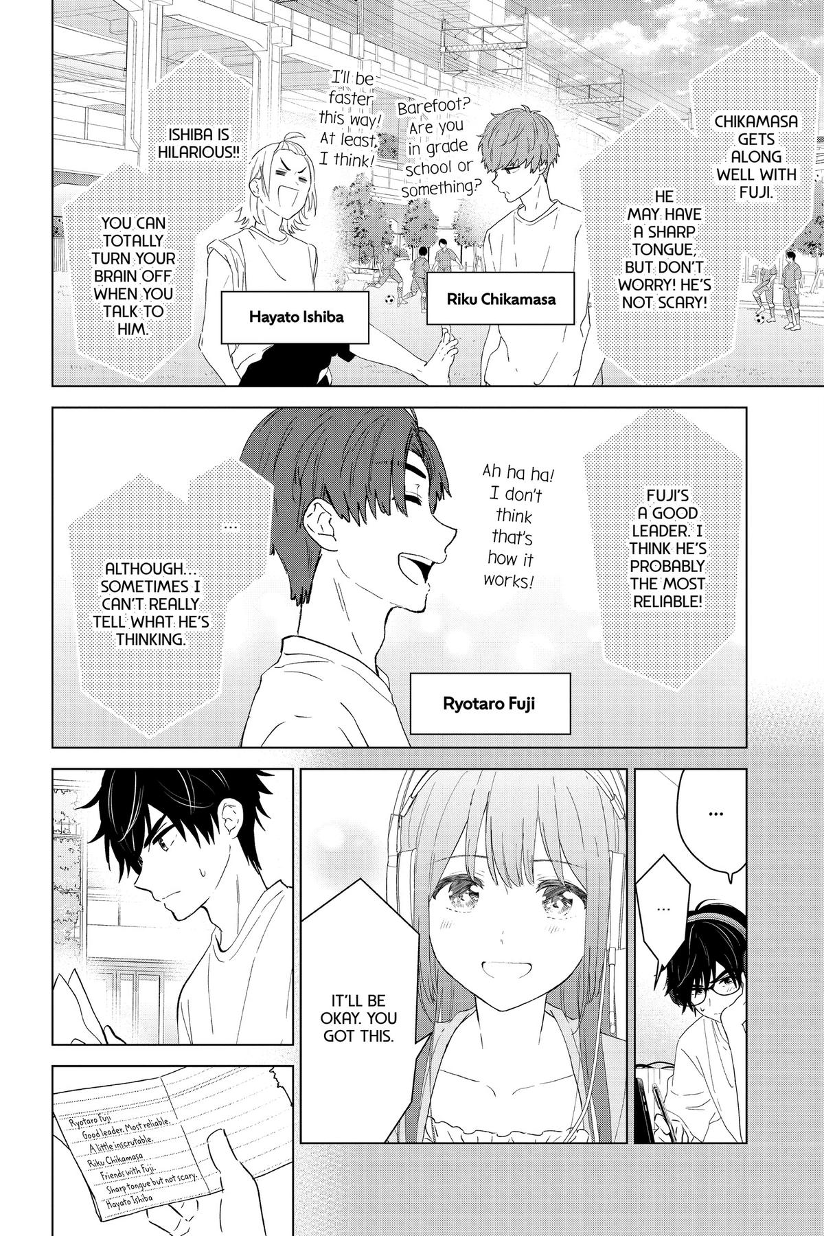 I Want To End This “I Love You” Game Chapter 48 page 4 - 