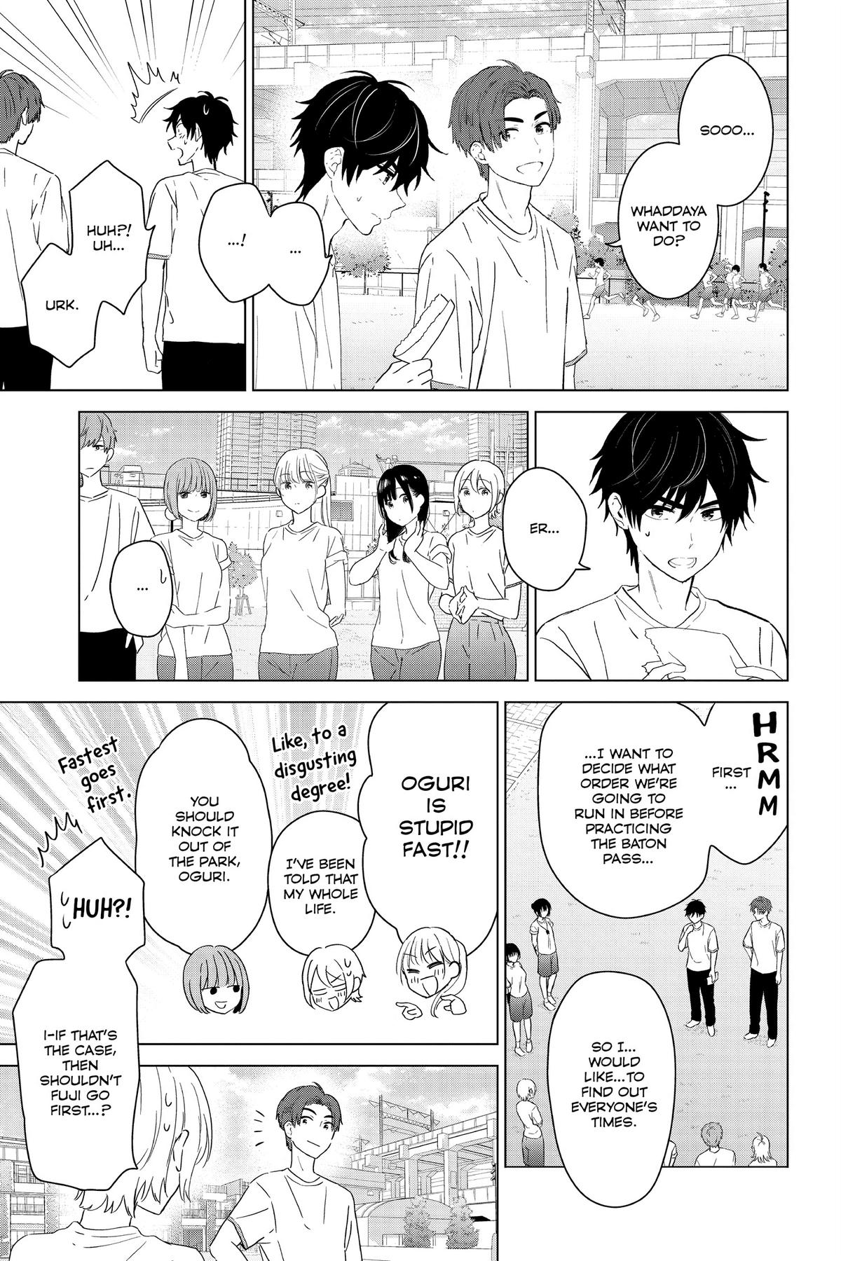 I Want To End This “I Love You” Game Chapter 48 page 5 - 