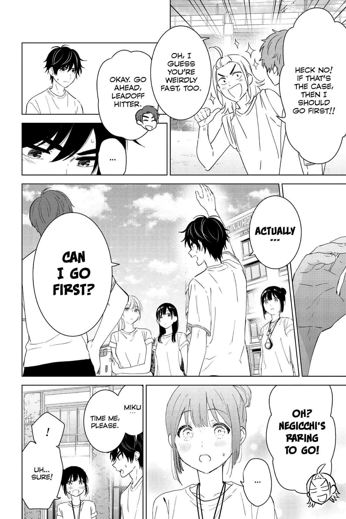 I Want To End This “I Love You” Game Chapter 48 page 6 - 