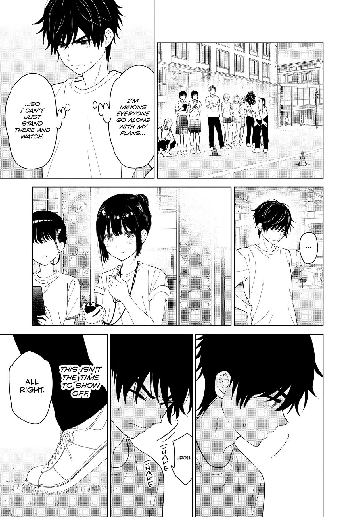 I Want To End This “I Love You” Game Chapter 48 page 7 - 