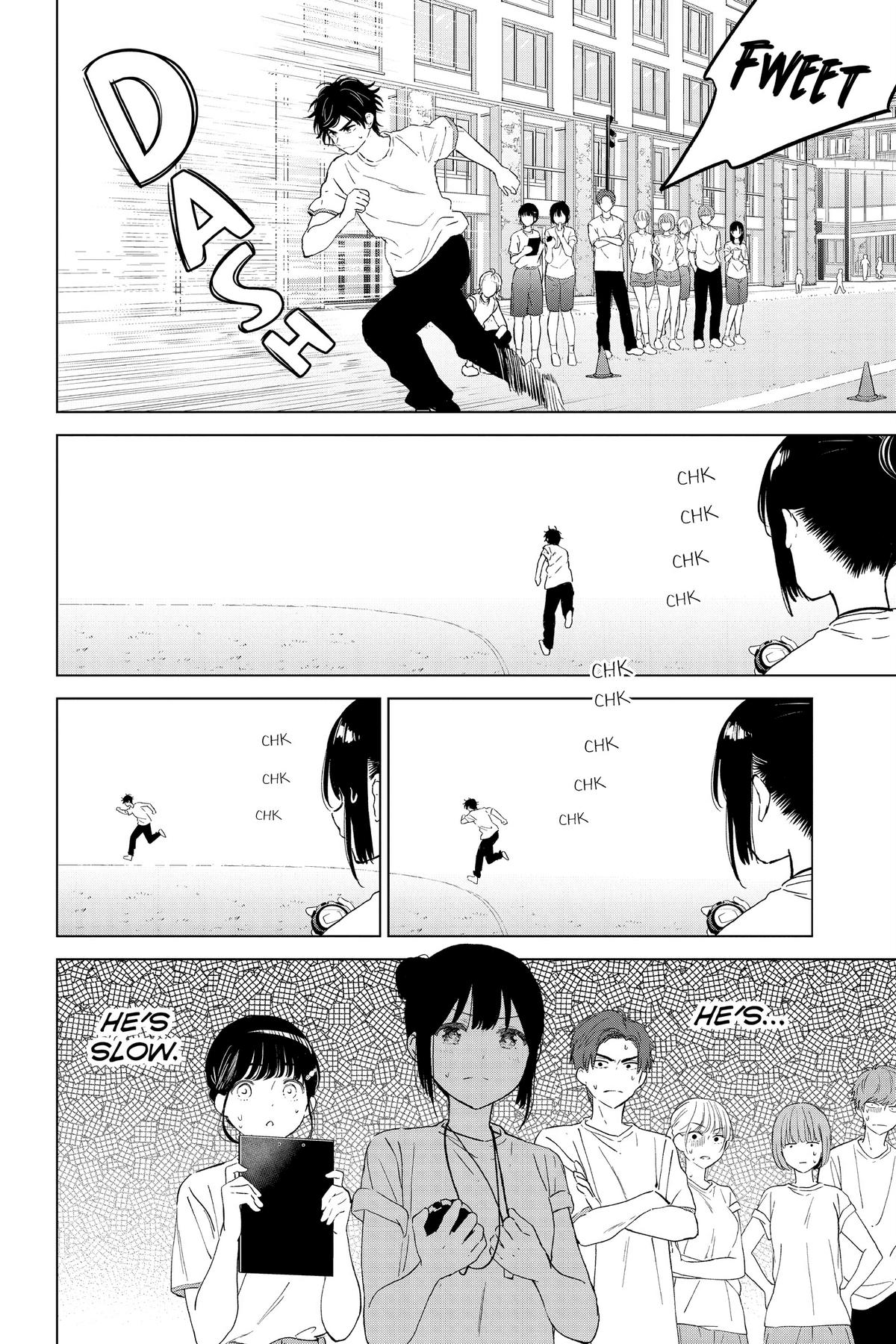 I Want To End This “I Love You” Game Chapter 48 page 8 - 
