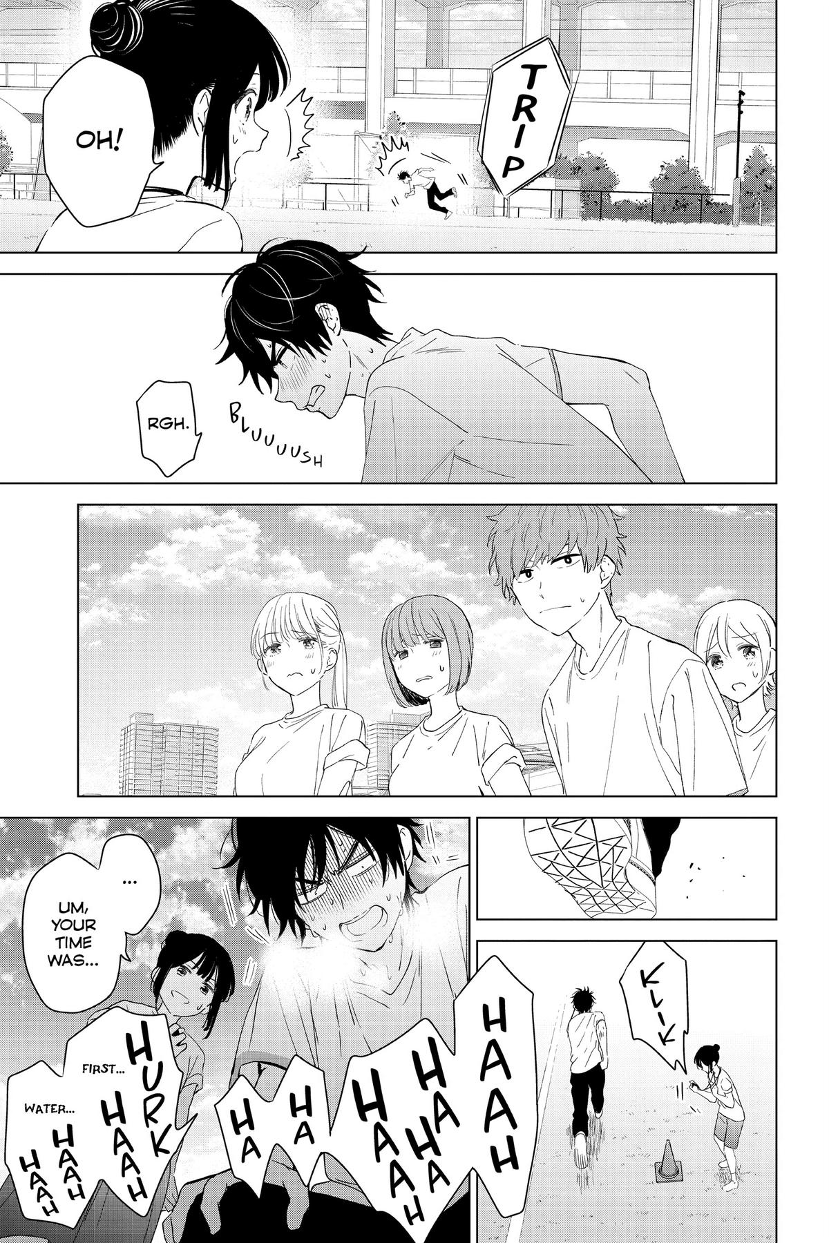 I Want To End This “I Love You” Game Chapter 48 page 9 - 