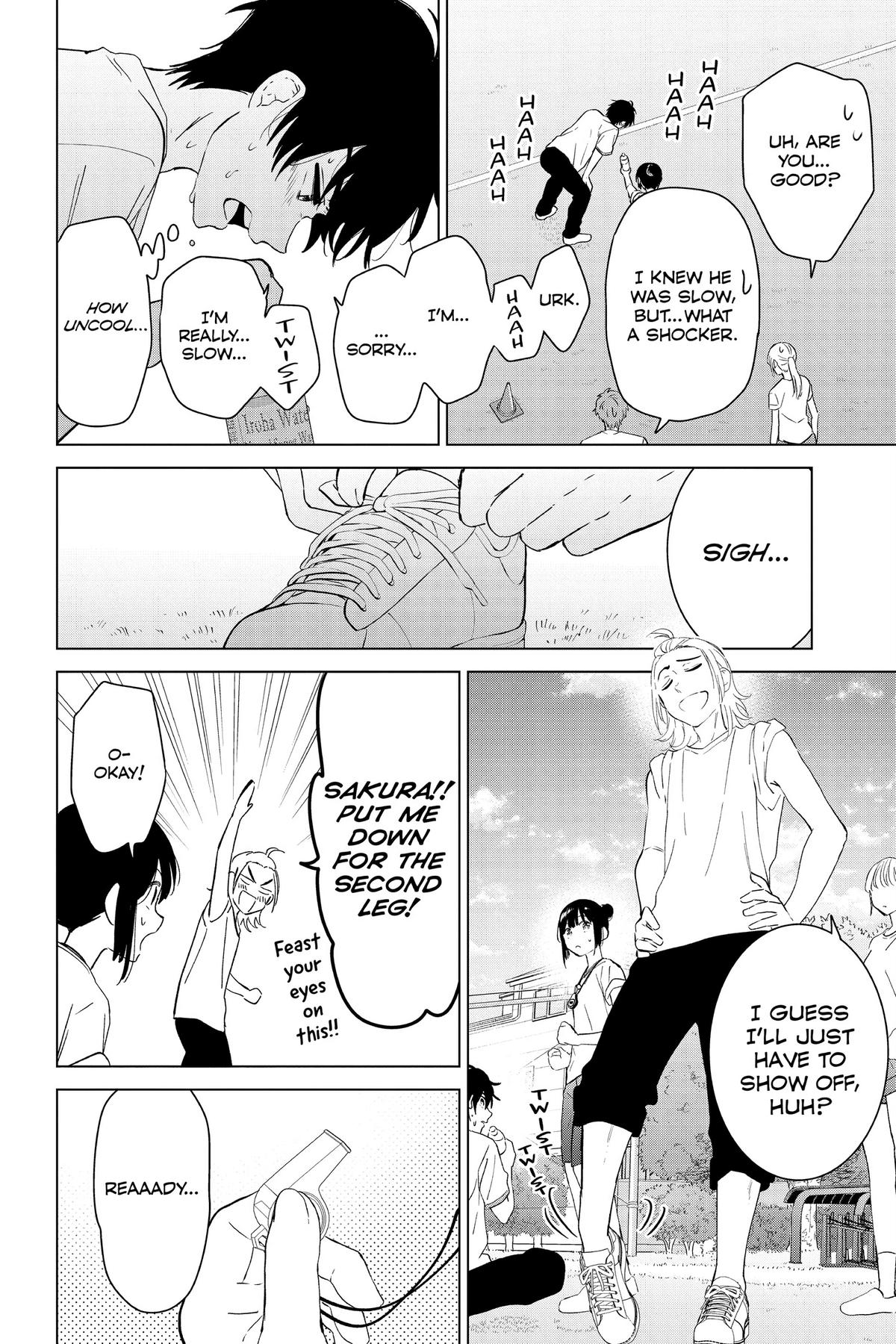 I Want To End This “I Love You” Game Chapter 48 page 10 - 