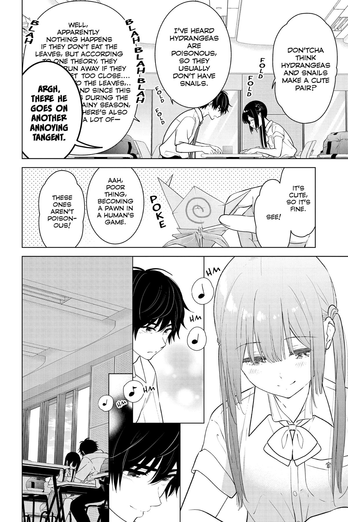 I Want To End This “I Love You” Game Chapter 49.5 page 2 - 