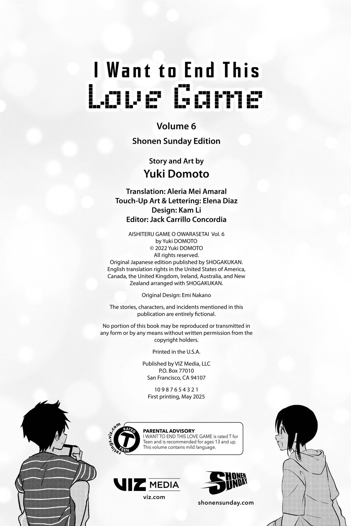 I Want To End This “I Love You” Game Chapter 49.5 page 9 - 