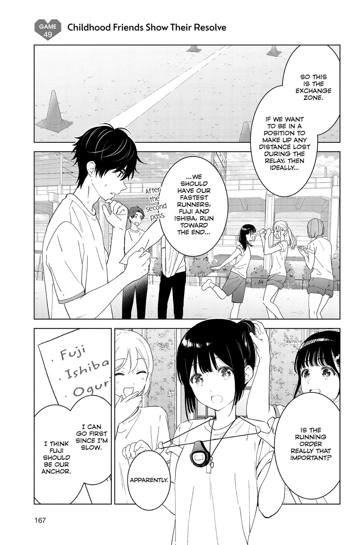I Want To End This “I Love You” Game Chapter 49 page 1 - 