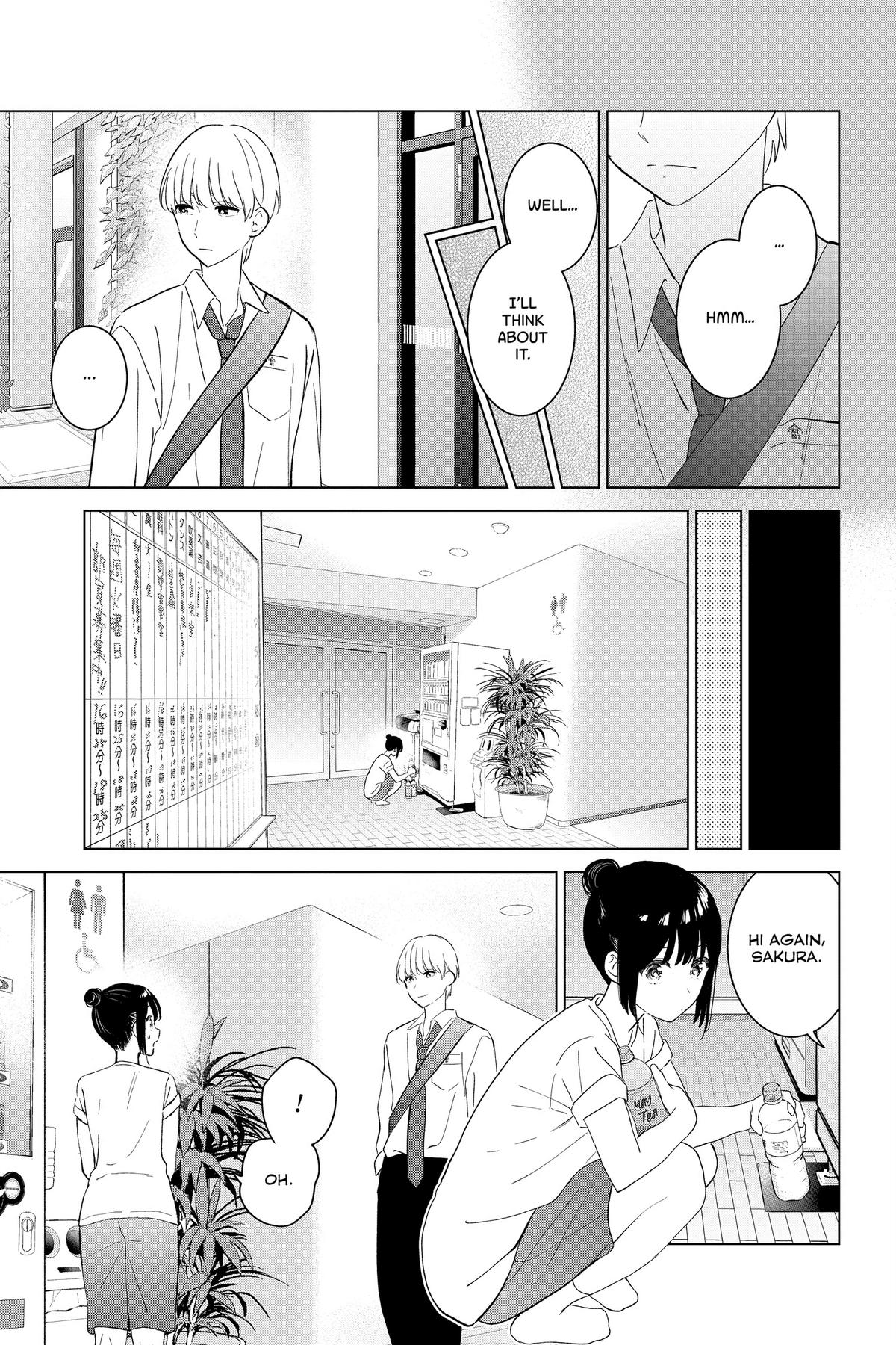 I Want To End This “I Love You” Game Chapter 49 page 11 - 