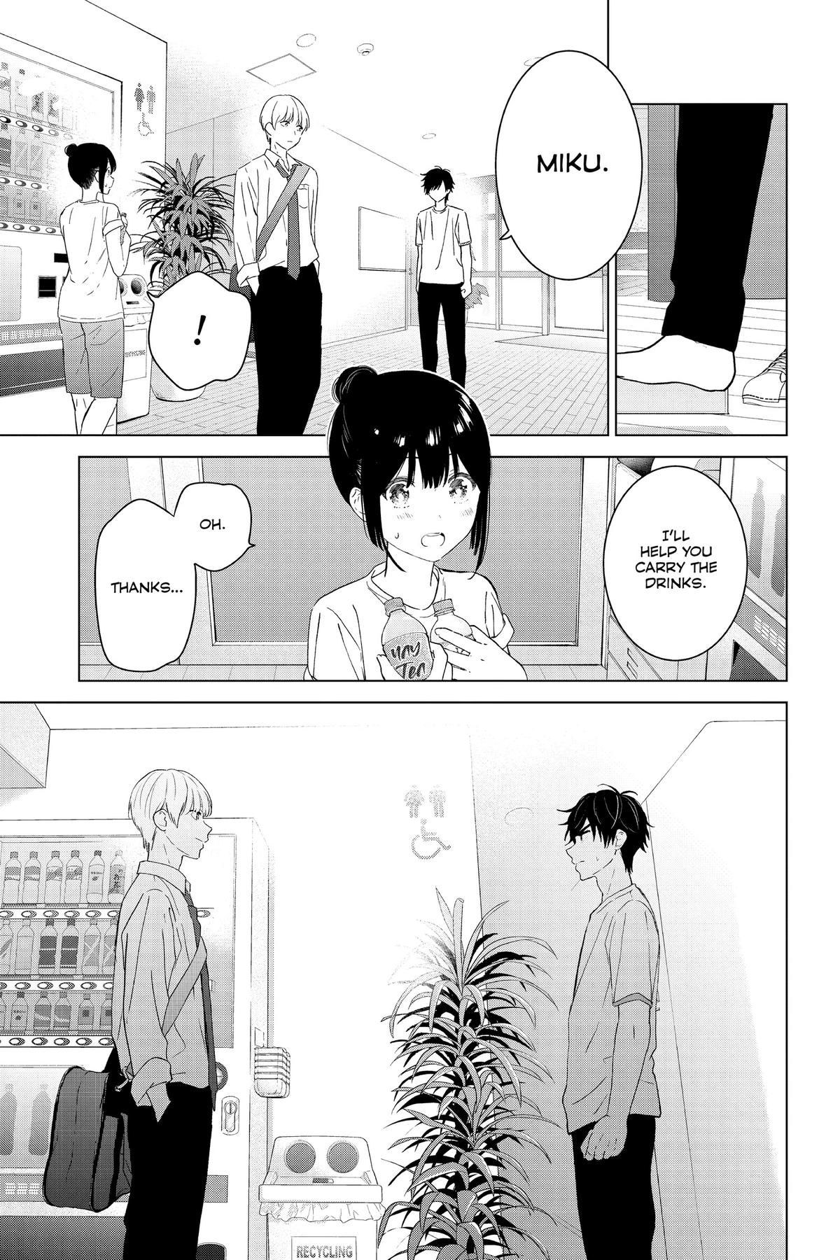 I Want To End This “I Love You” Game Chapter 49 page 13 - 