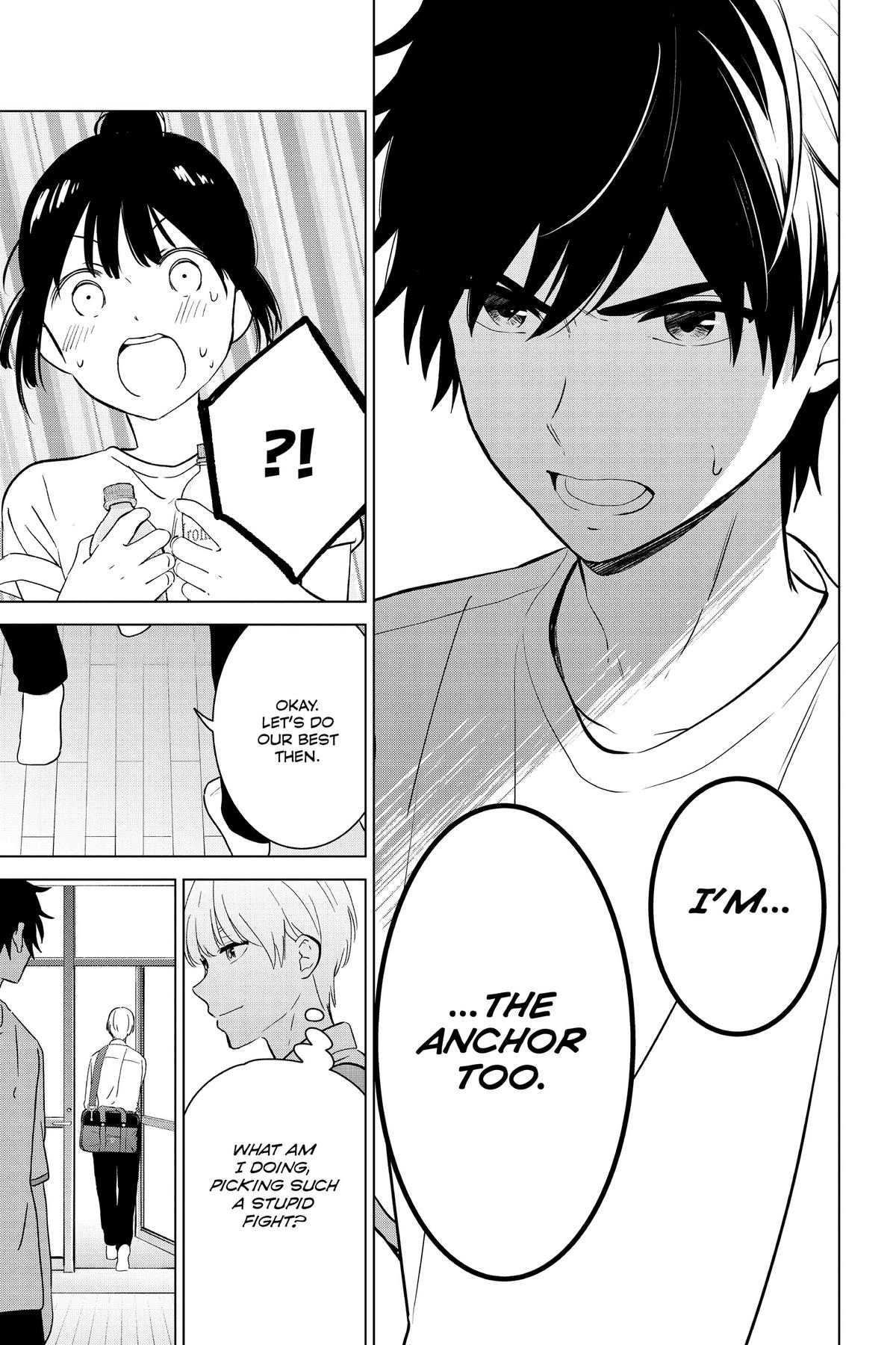 I Want To End This “I Love You” Game Chapter 49 page 15 - 